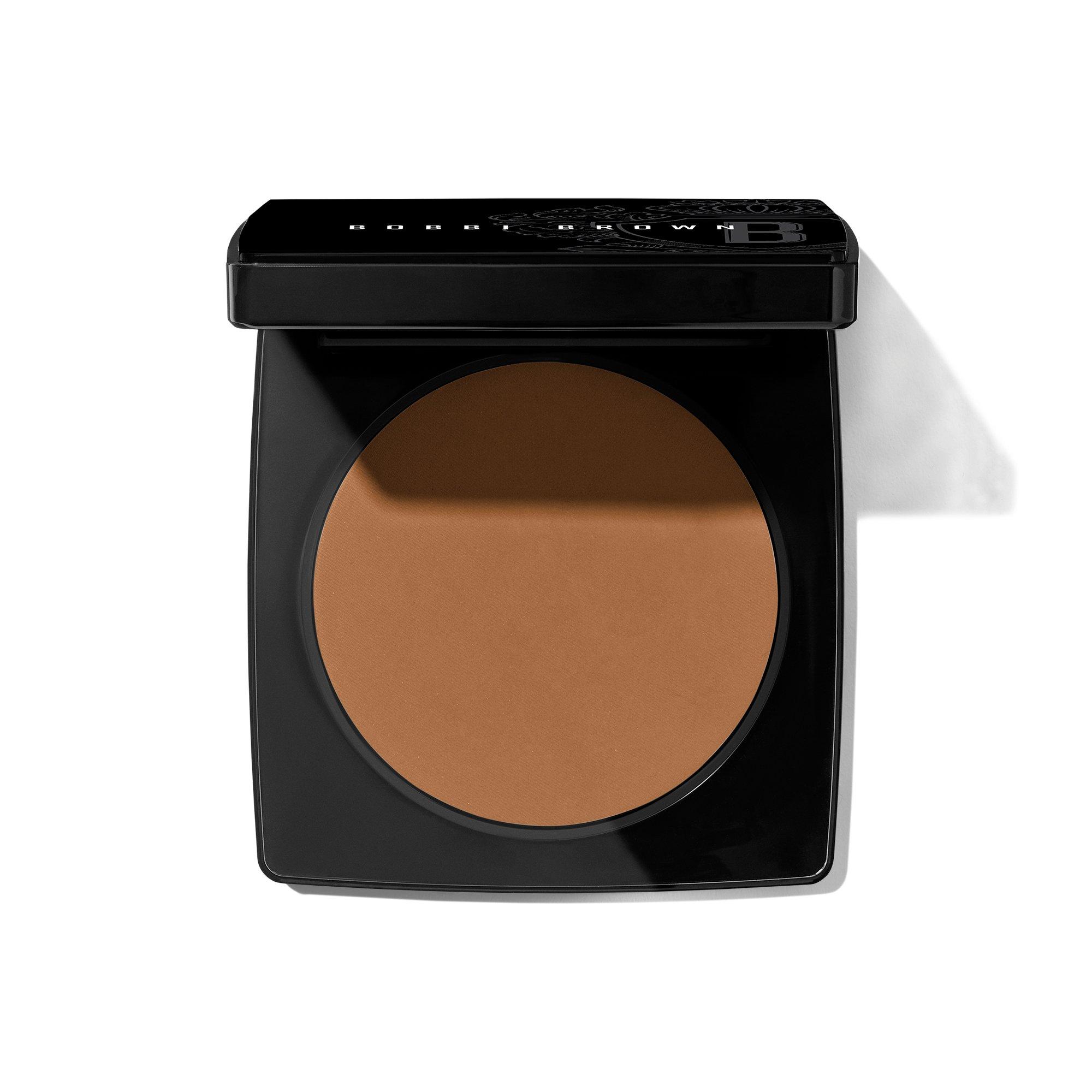 Bobbi Brown Sheer Pressed Finish Powder - Basic Brown