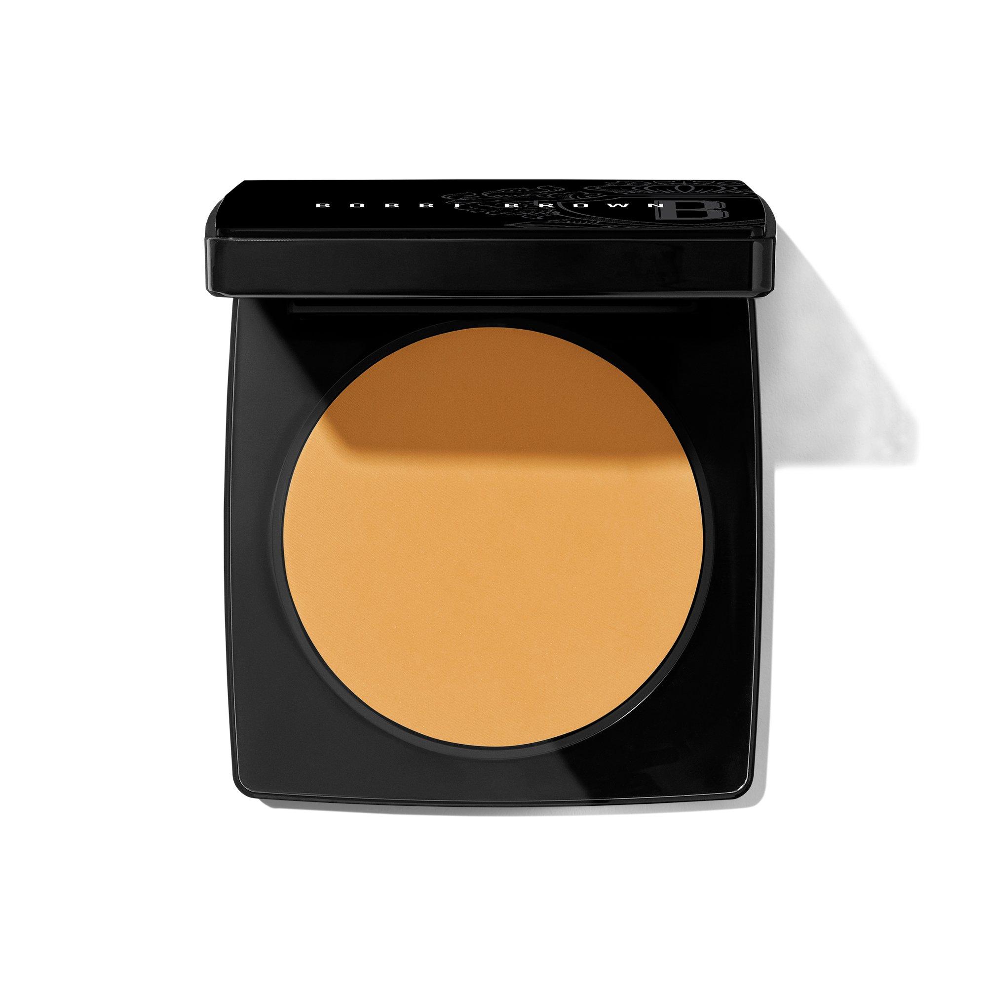 Bobbi Brown Sheer Pressed Finish Powder - Golden Orange