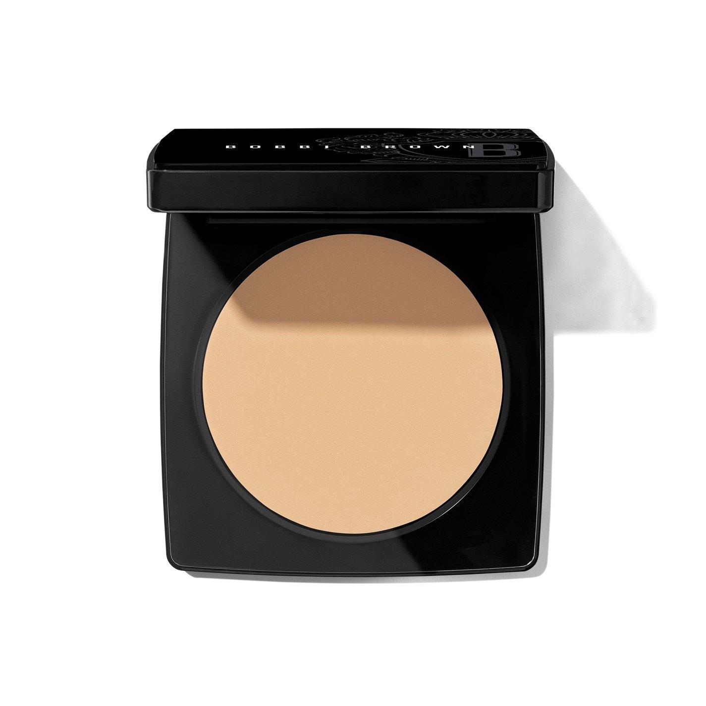Bobbi Brown Sheer Pressed Finish Powder - Soft Sand