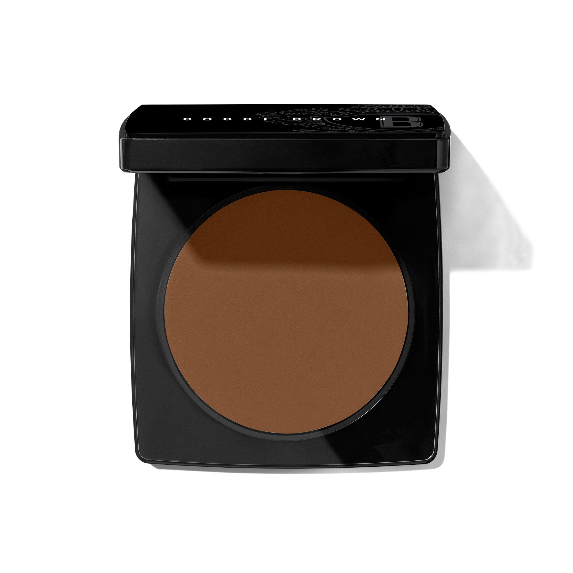 Bobbi Brown Sheer Pressed Finish Powder - Warm Chestnut