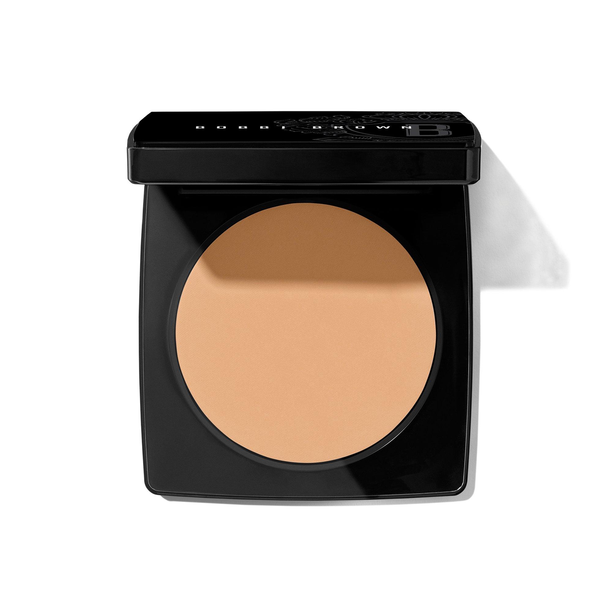 Bobbi Brown Sheer Pressed Finish Powder - Soft Honey