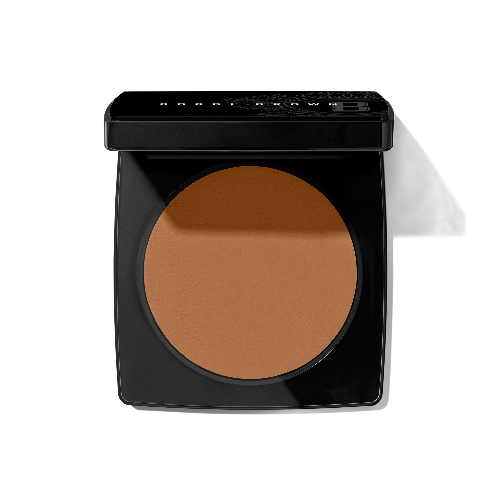 Bobbi Brown Sheer Pressed Finish Powder - Golden Brown