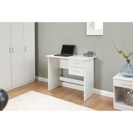 GFW GFW Panama 2 Drawer Desk
