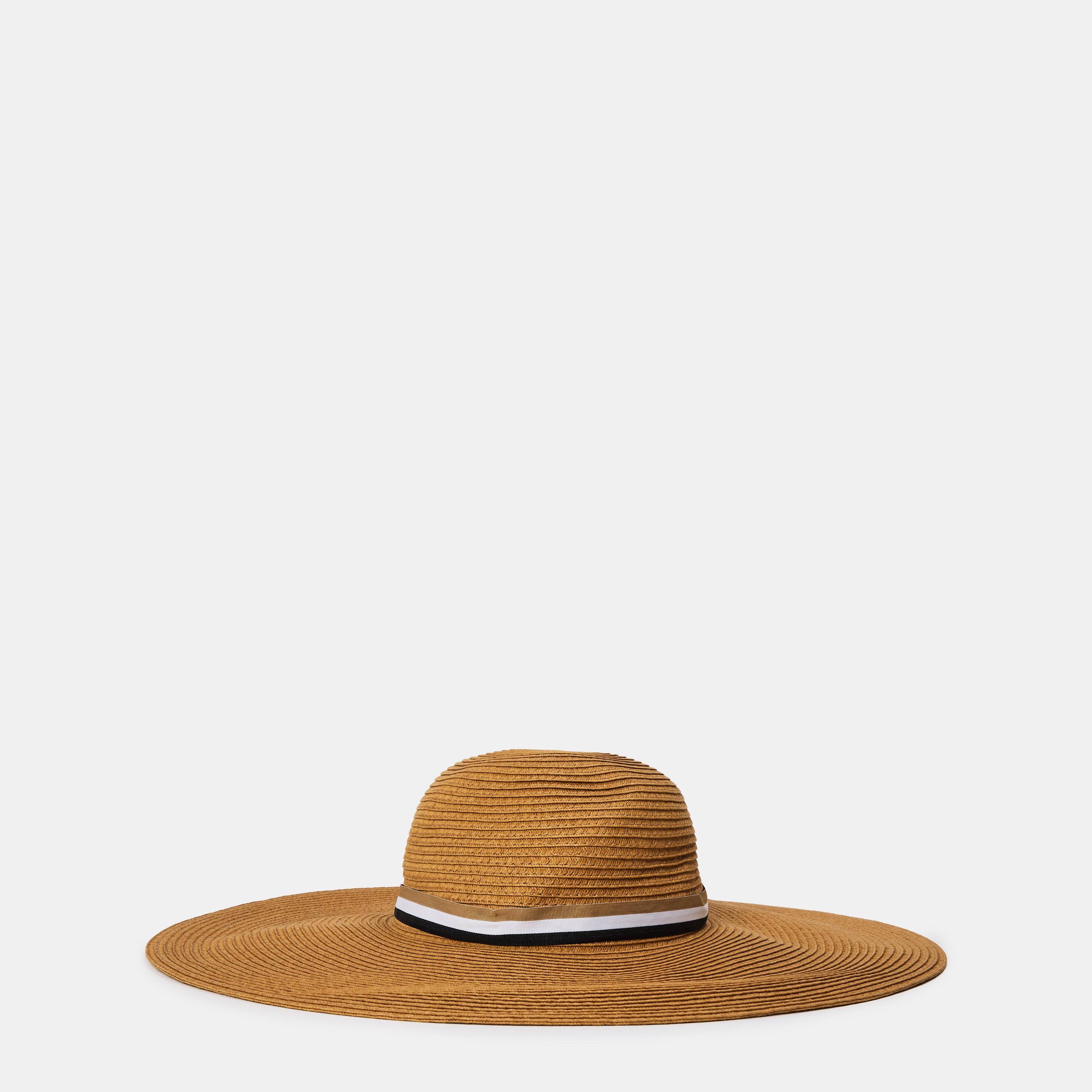 Boss Women's Straw Cowboy Hat