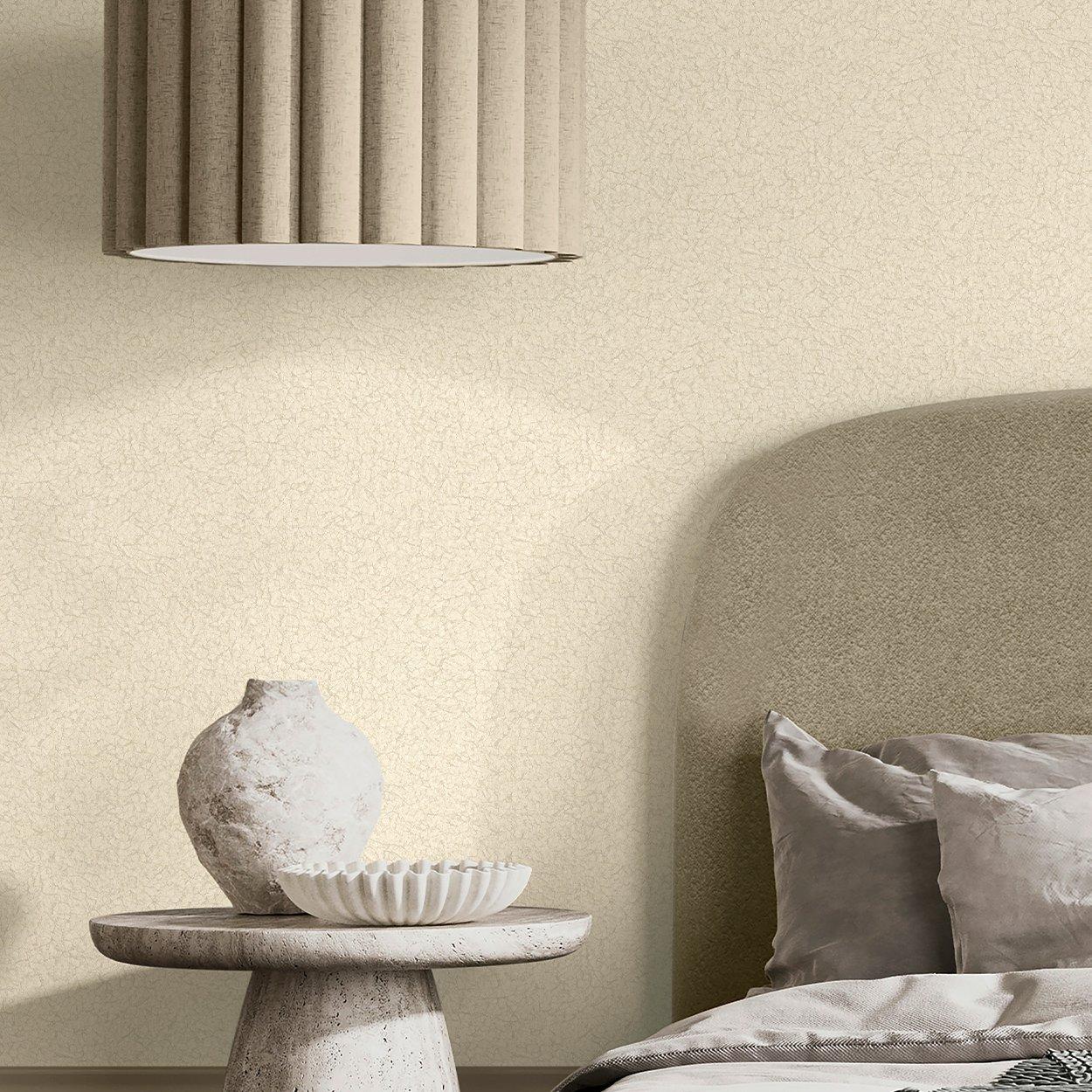 Sand - Boutique - Boutique Echo Texture Sand Wallpaper - 1