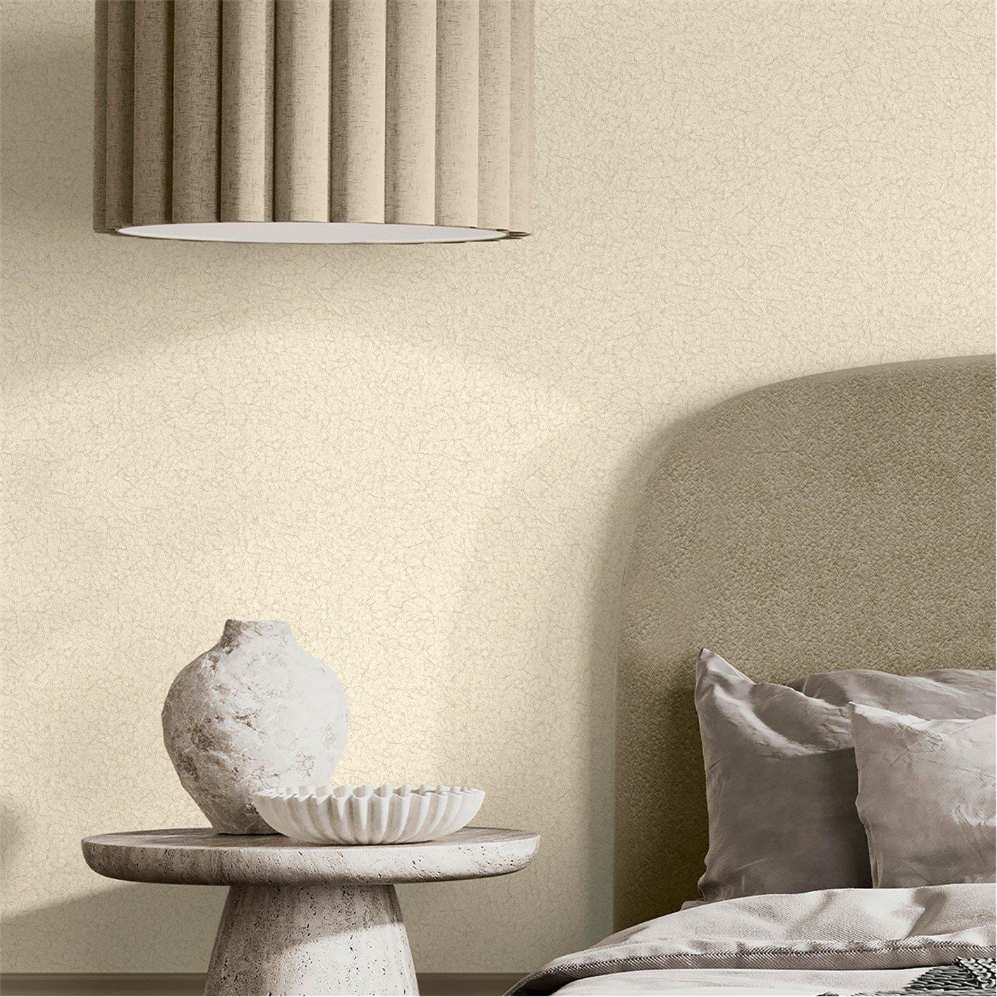 Boutique  Echo Texture Wallpaper Sand