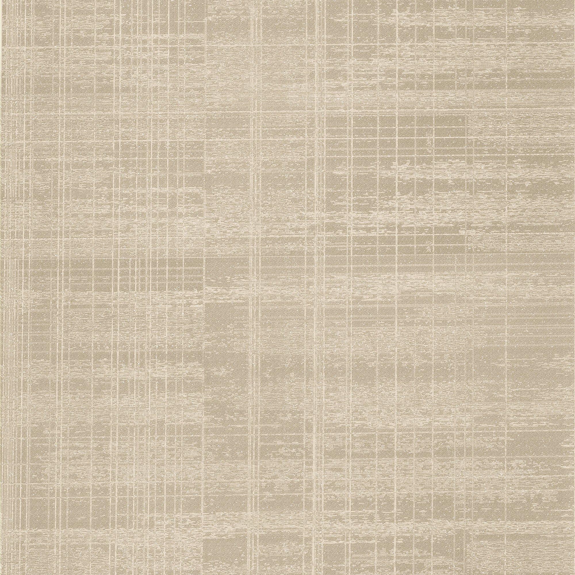 Chalk - Boutique - Lamont Weave Chalk Wallpaper - 2