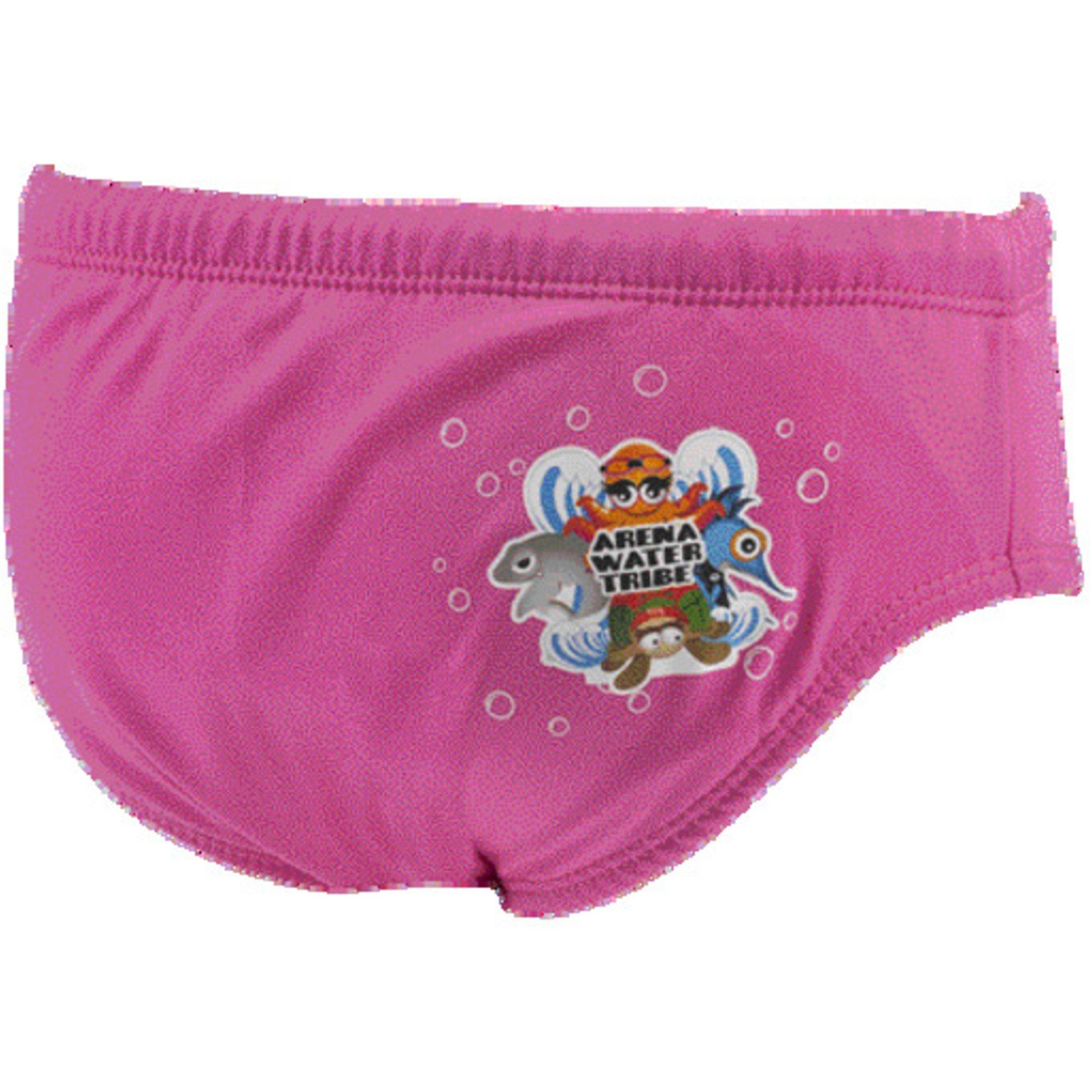Fuchsia Buddies - Arena - Aqua Nappy Swimming Nappies - 4