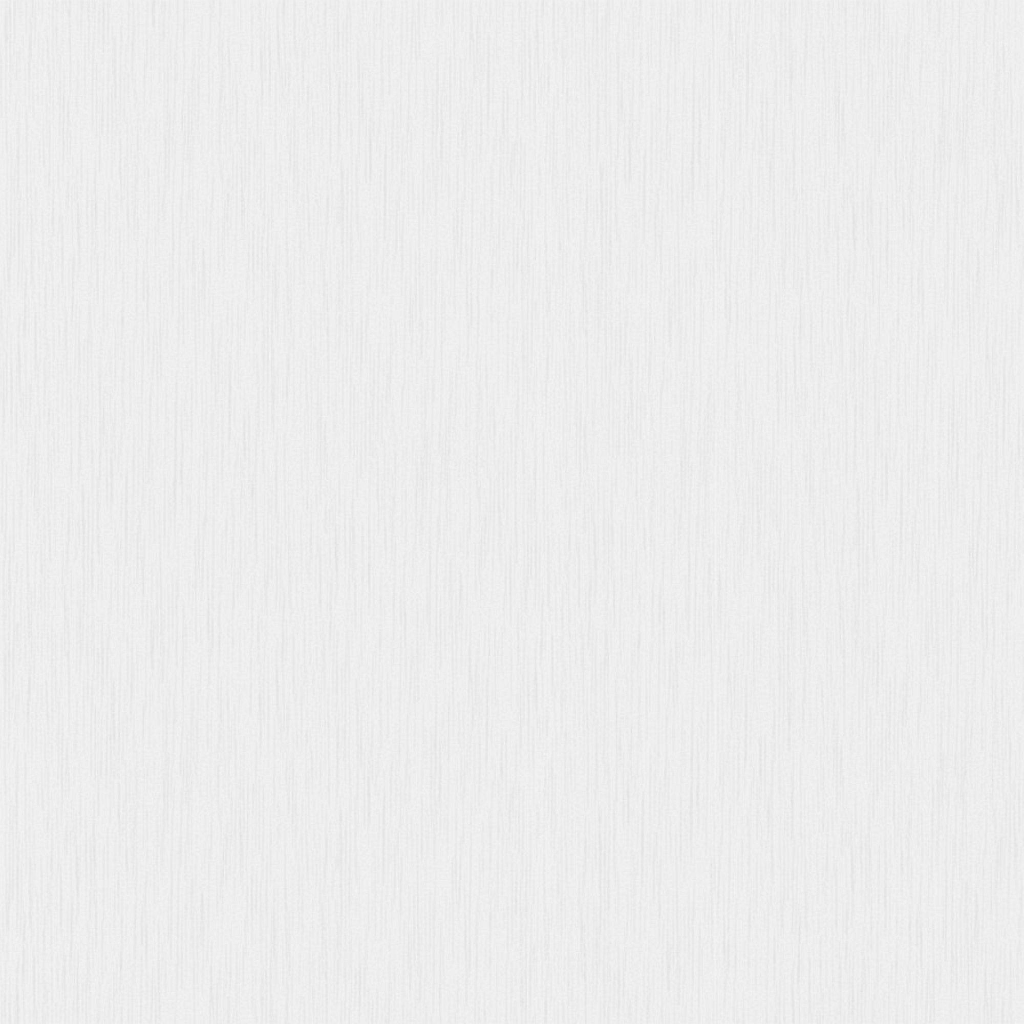 White - Superfresco - Superfresco Sprig Plain Wallpaper - 2