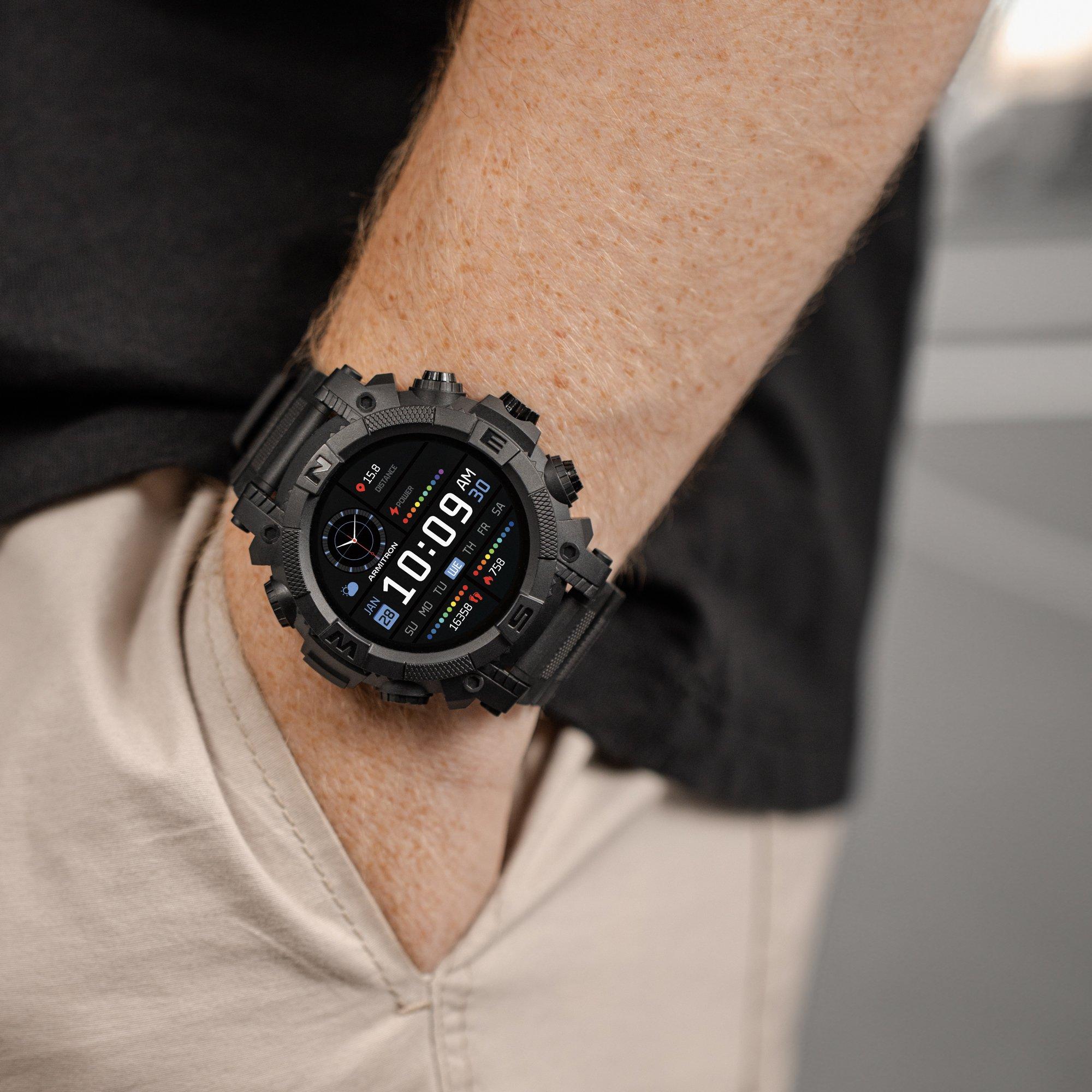Dynamic Direct Watch Fun Reflex Active | Series 38 Sports Smart Calling Watch | Sports Direct