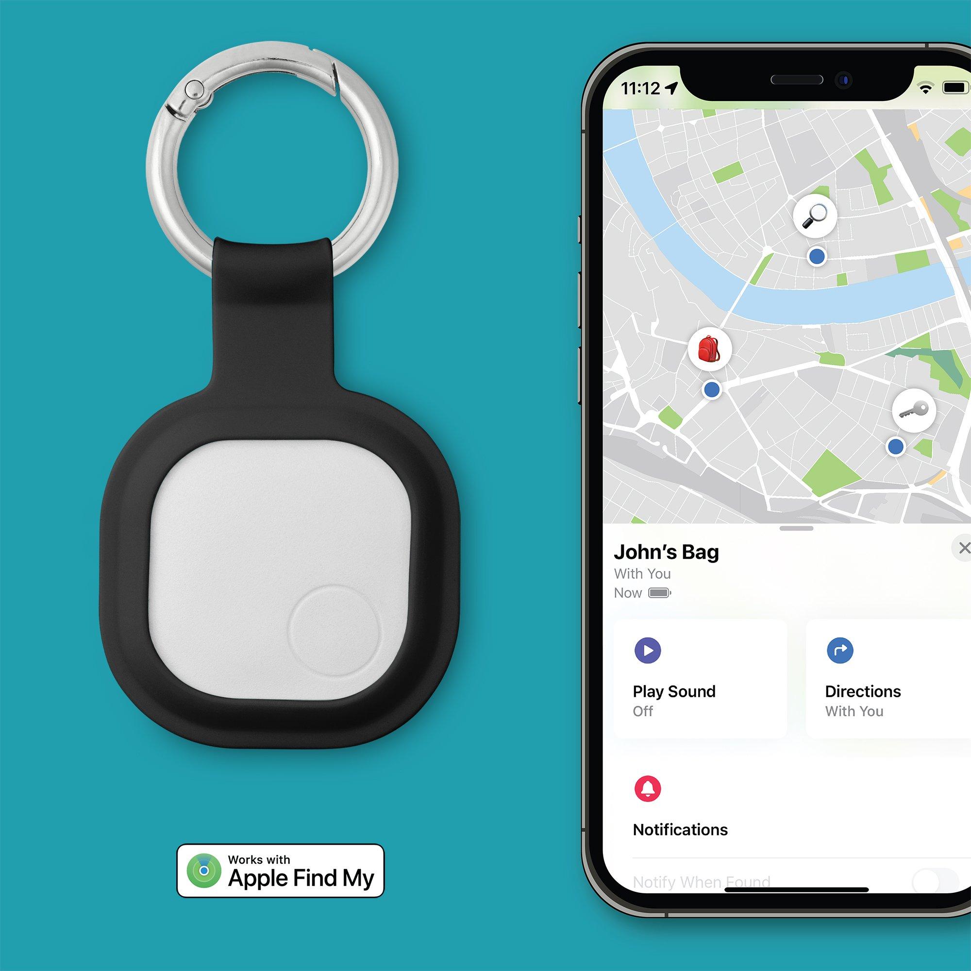 Black - Reflex Active - Reflex Active Black Calling Watch & ActiveTag Set - 5