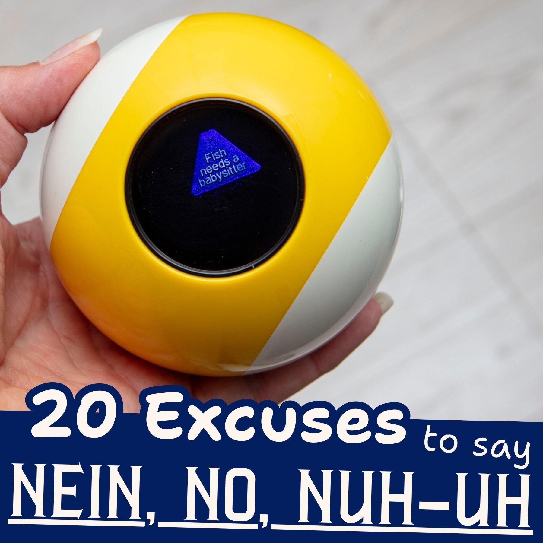 Multi - Boxer Gifts - In Bed By 9 Magic Ball - Introvert Gift - 2