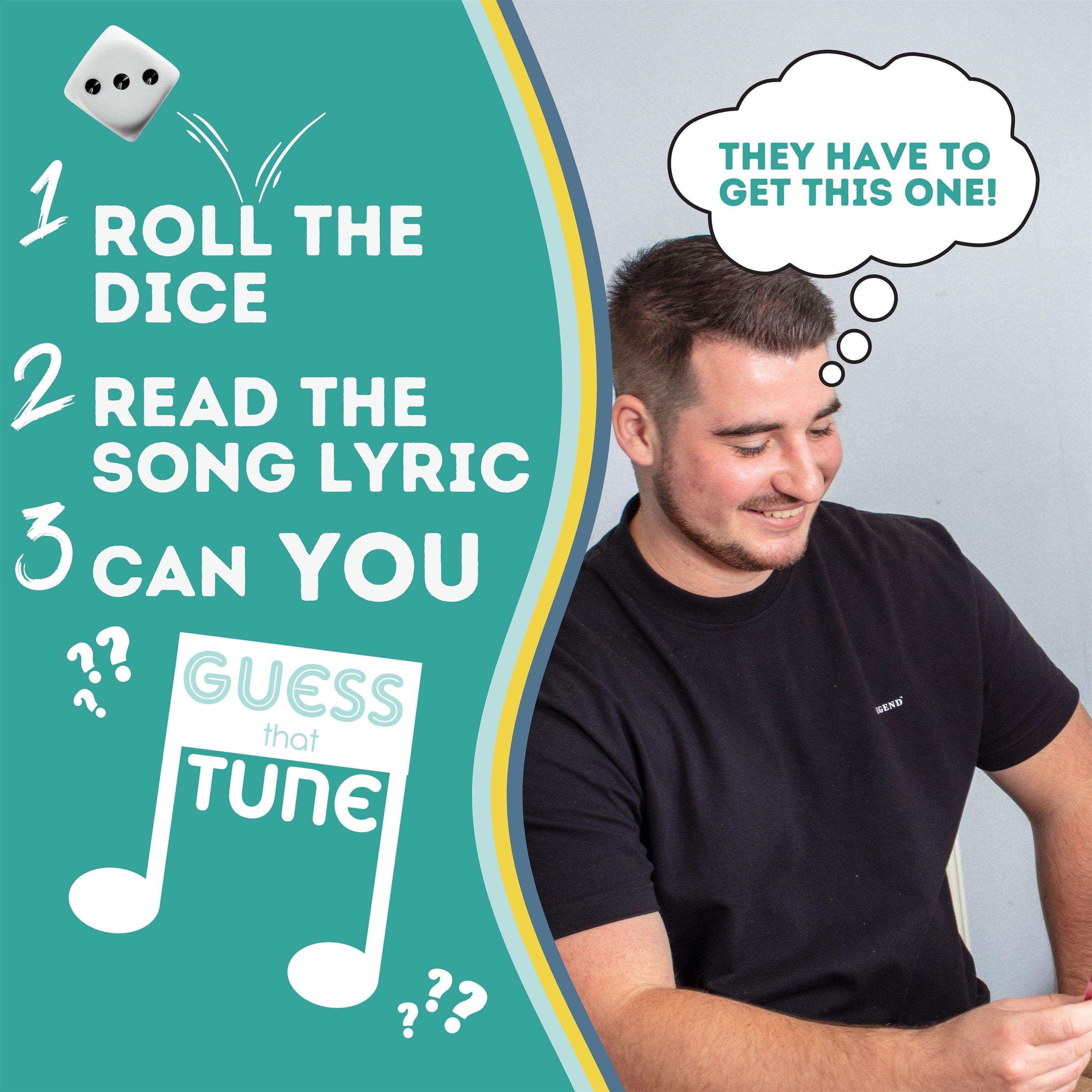 Multi - Boxer Gifts - Noughties Guess That Tune Music Quiz Game - 3