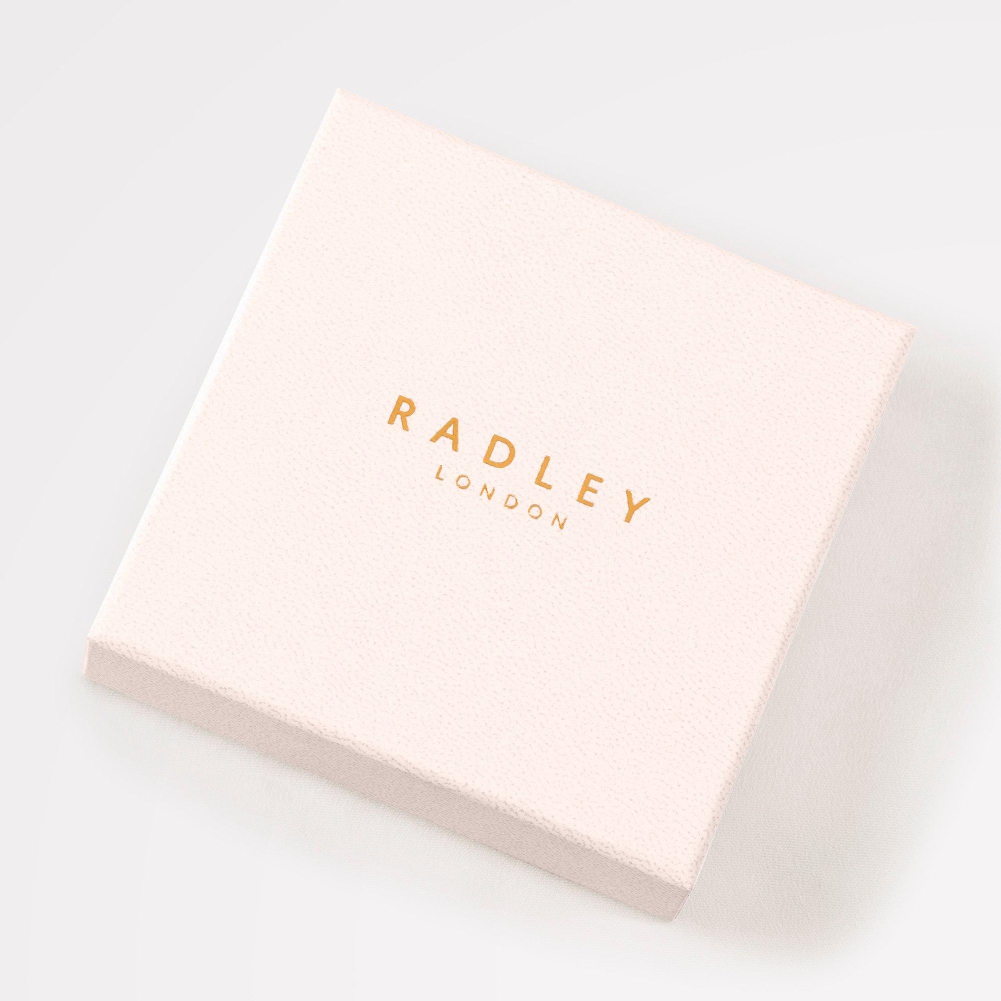 Silver - Radley - Radley Silver Plated Heart Lariat Necklace - 5