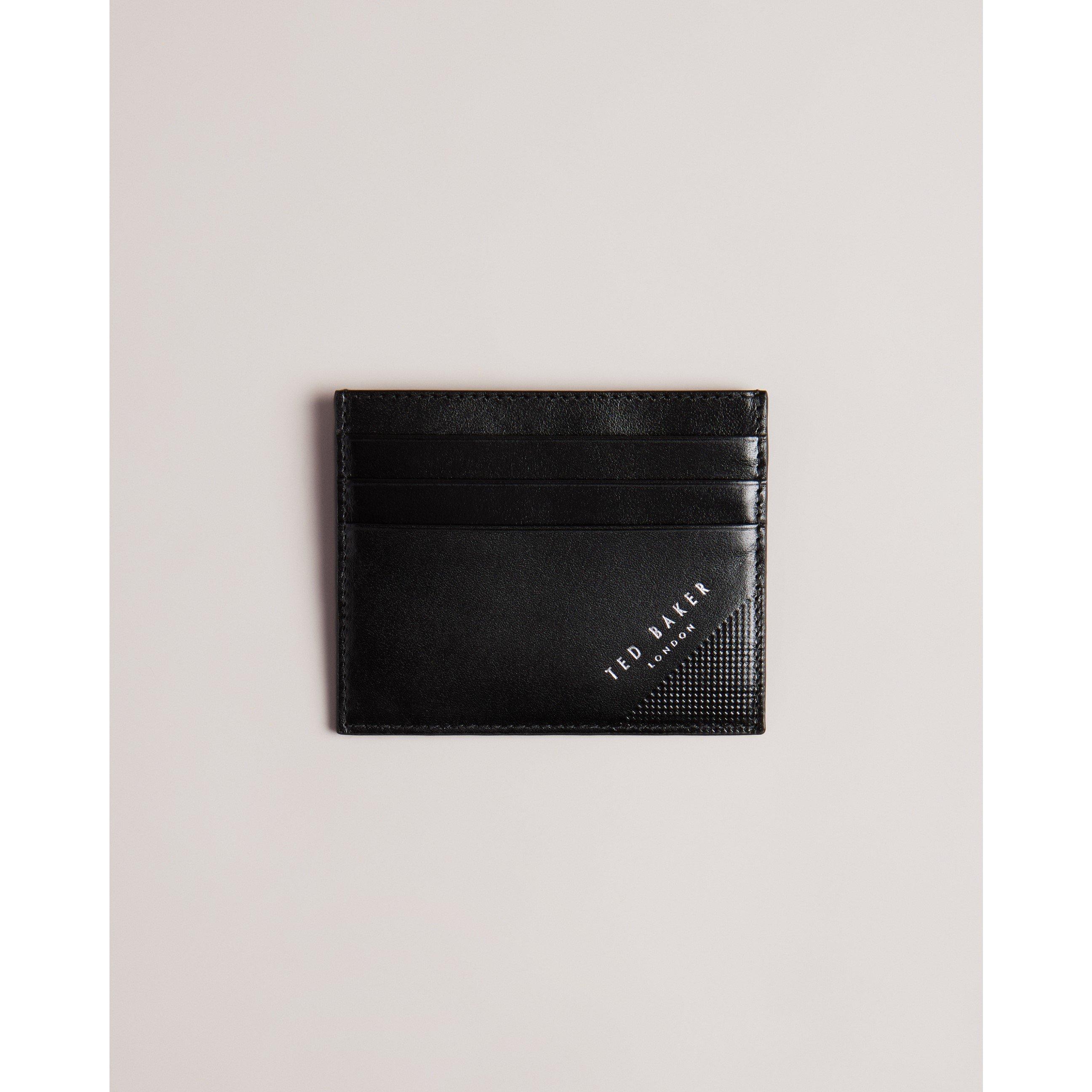Ted Baker Women's Raffle Card Holder - Black