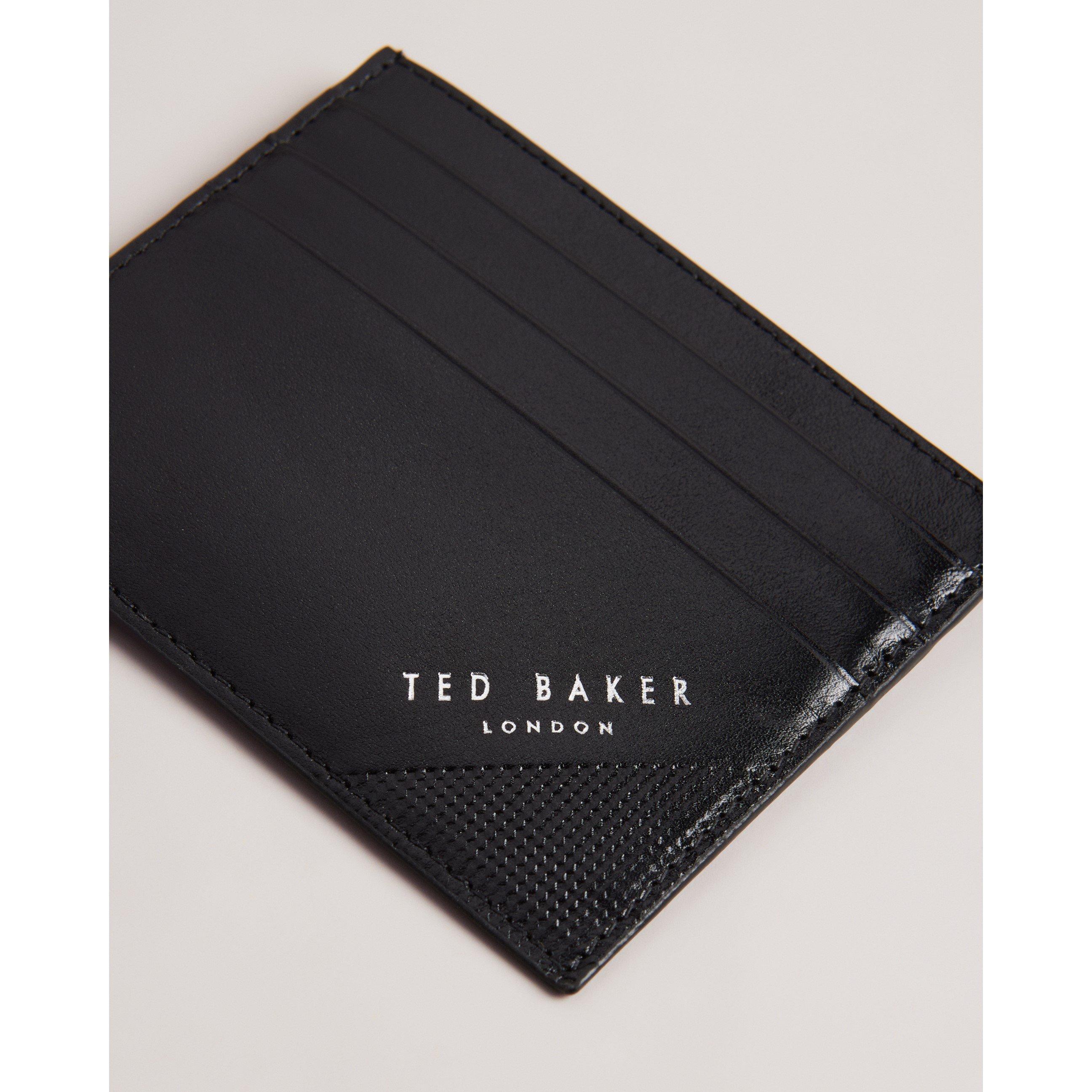 Black - Ted Baker - Women's Raffle Card Holder - 3