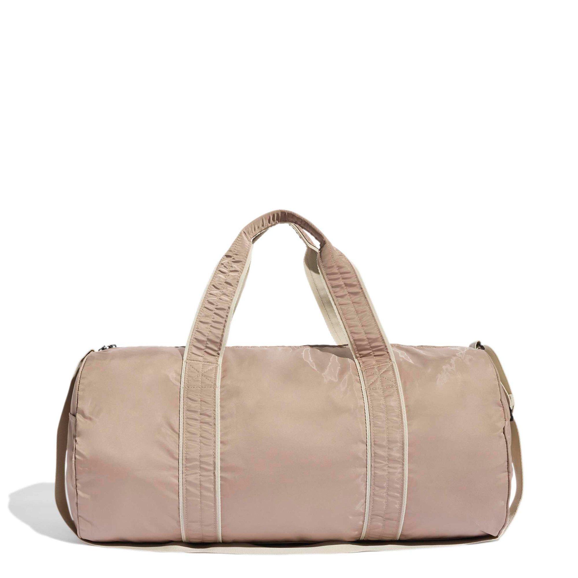 Brown/Alumina - adidas - Yoga Duffel Bag - 2