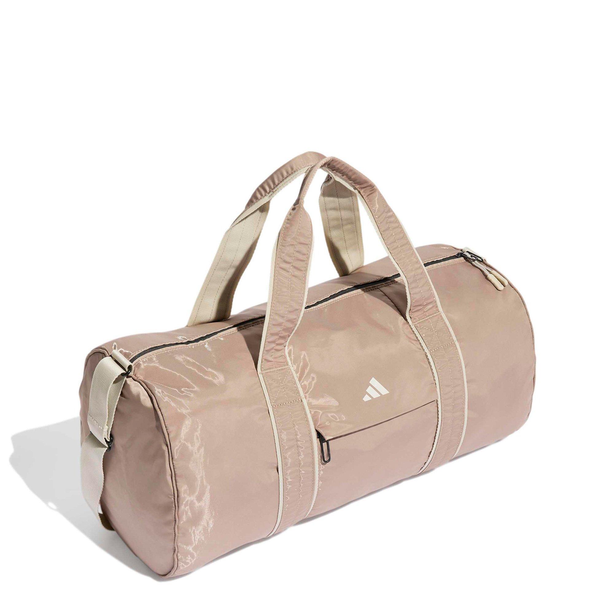 Brown/Alumina - adidas - Yoga Duffel Bag - 3
