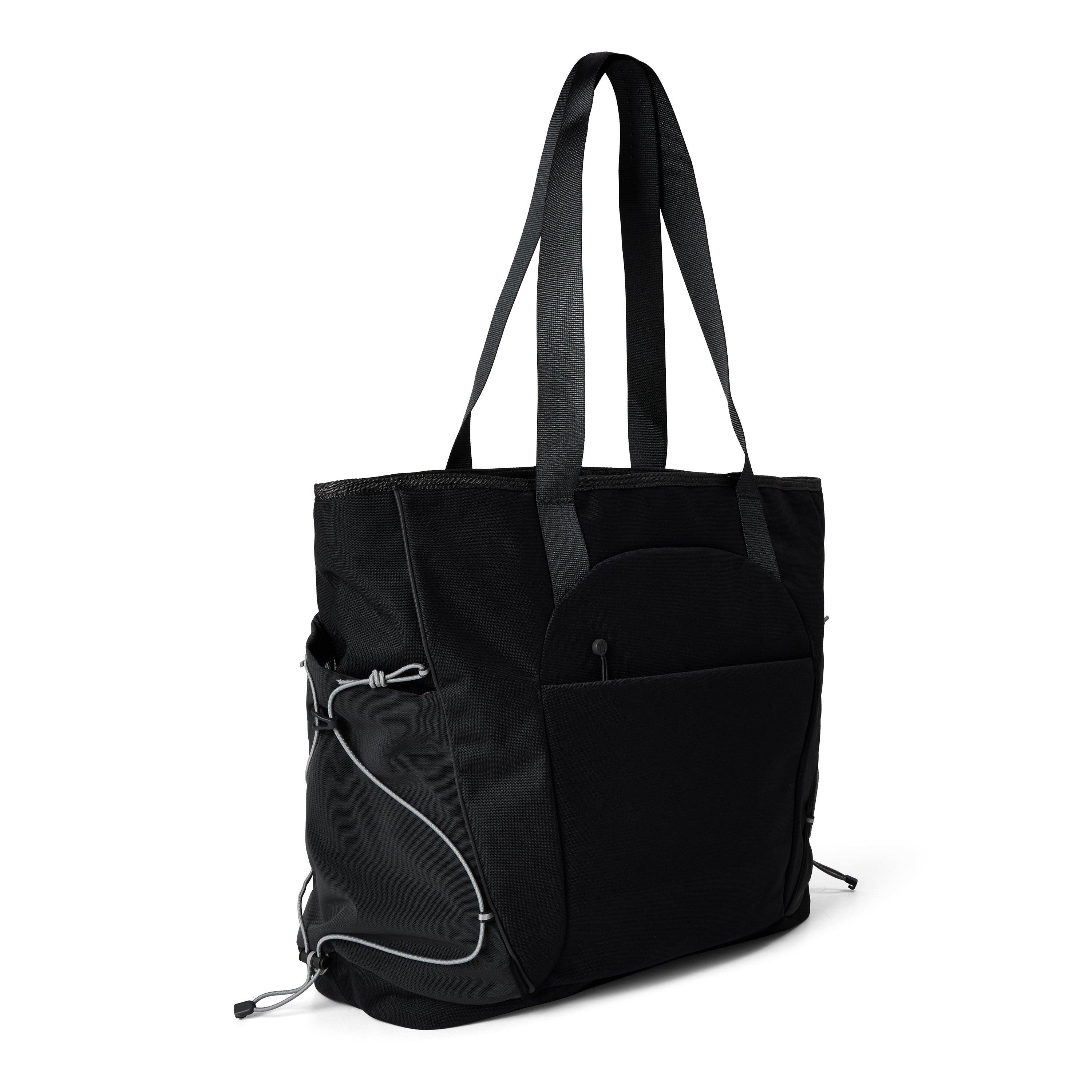 Black Grp Grey - Lululemon - LLM Scuba Tote  Ld64 - 2