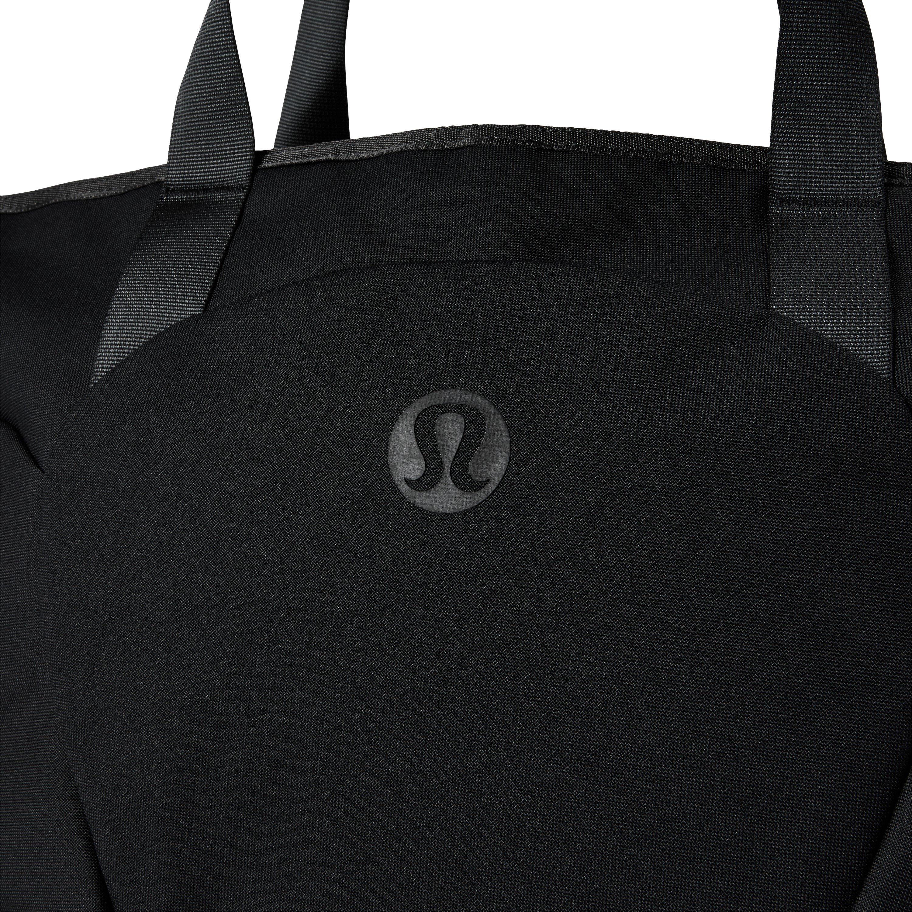 Black Grp Grey - Lululemon - LLM Scuba Tote  Ld64 - 3