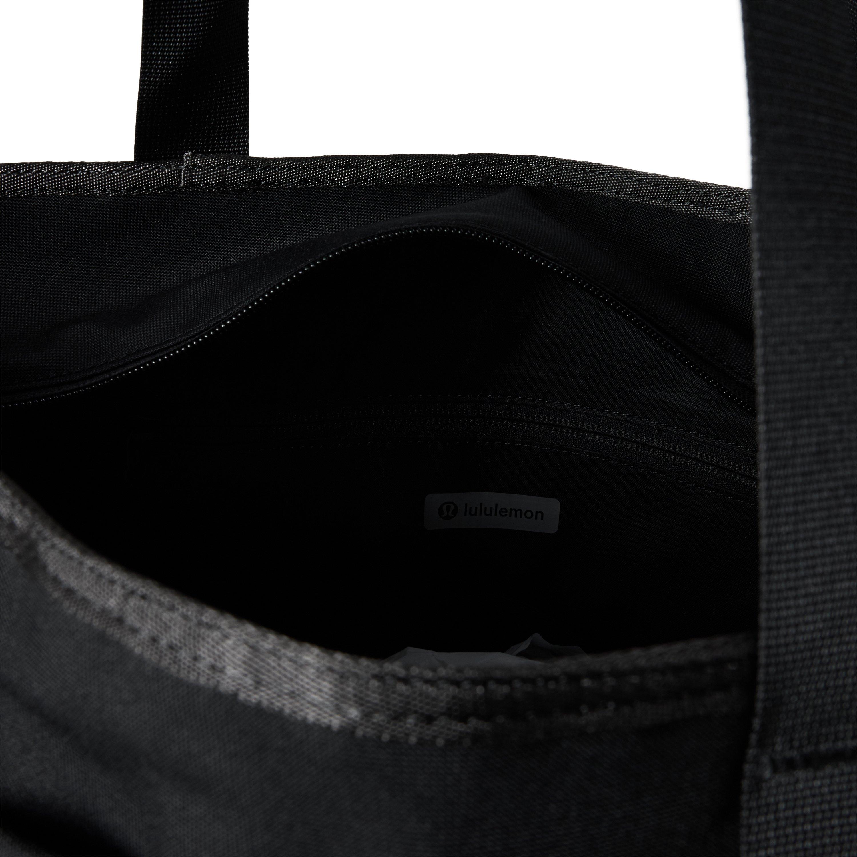 Black Grp Grey - Lululemon - LLM Scuba Tote  Ld64 - 4