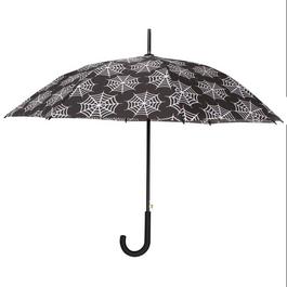 Something Different All Over Print Spiderweb Umbrella