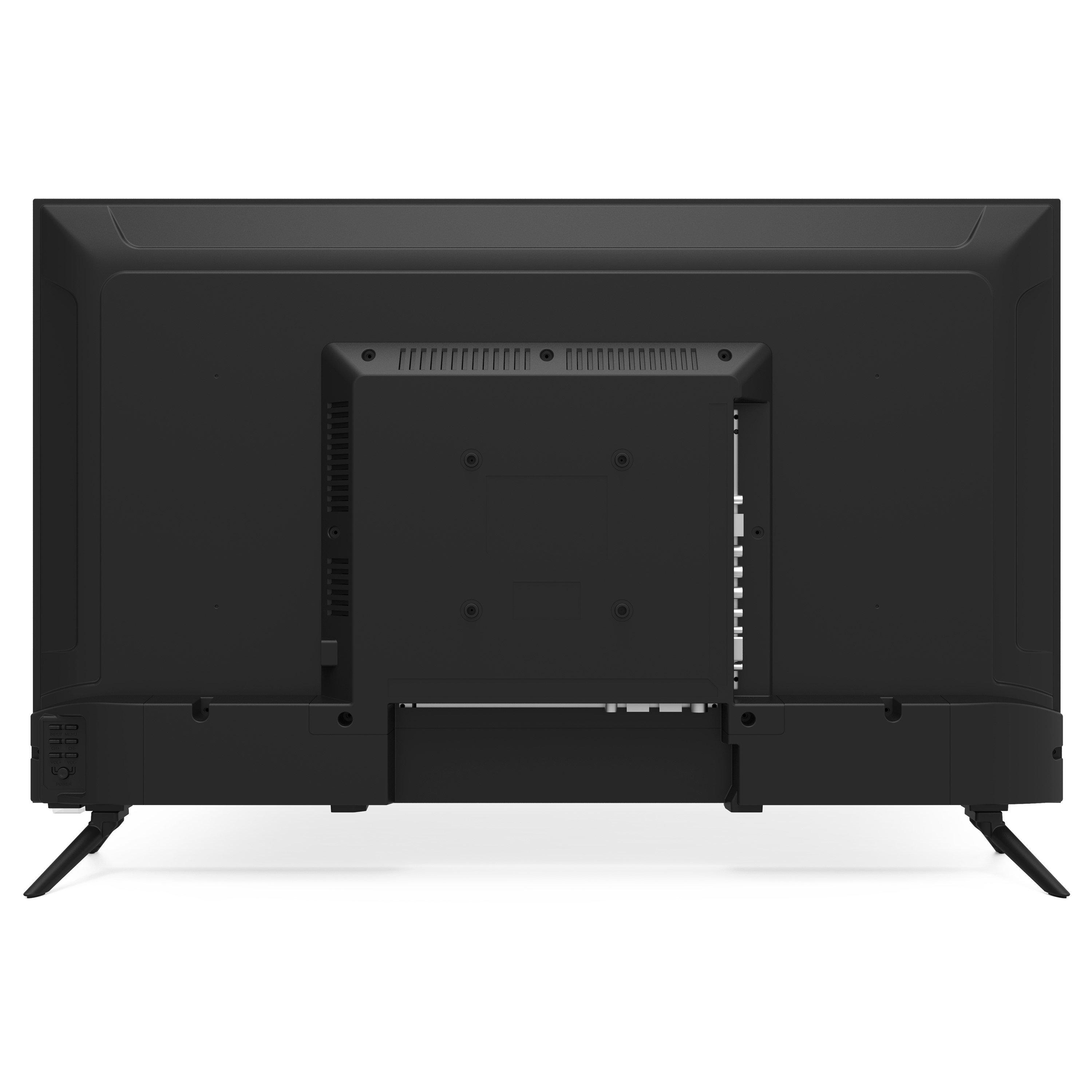 Black - Brooklyn - Smart Television - 2