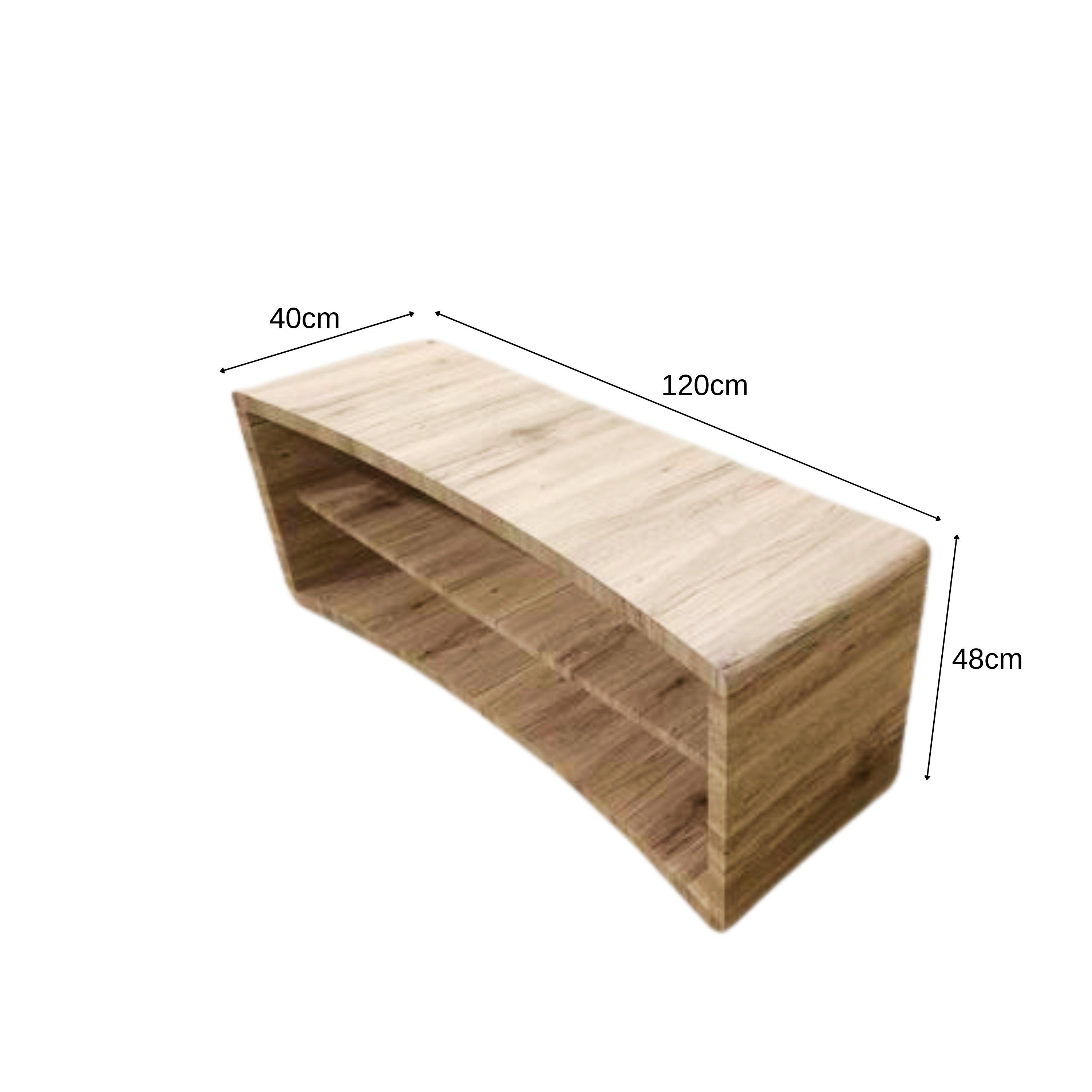 Brown - Linea - Adults TV Stand - 6