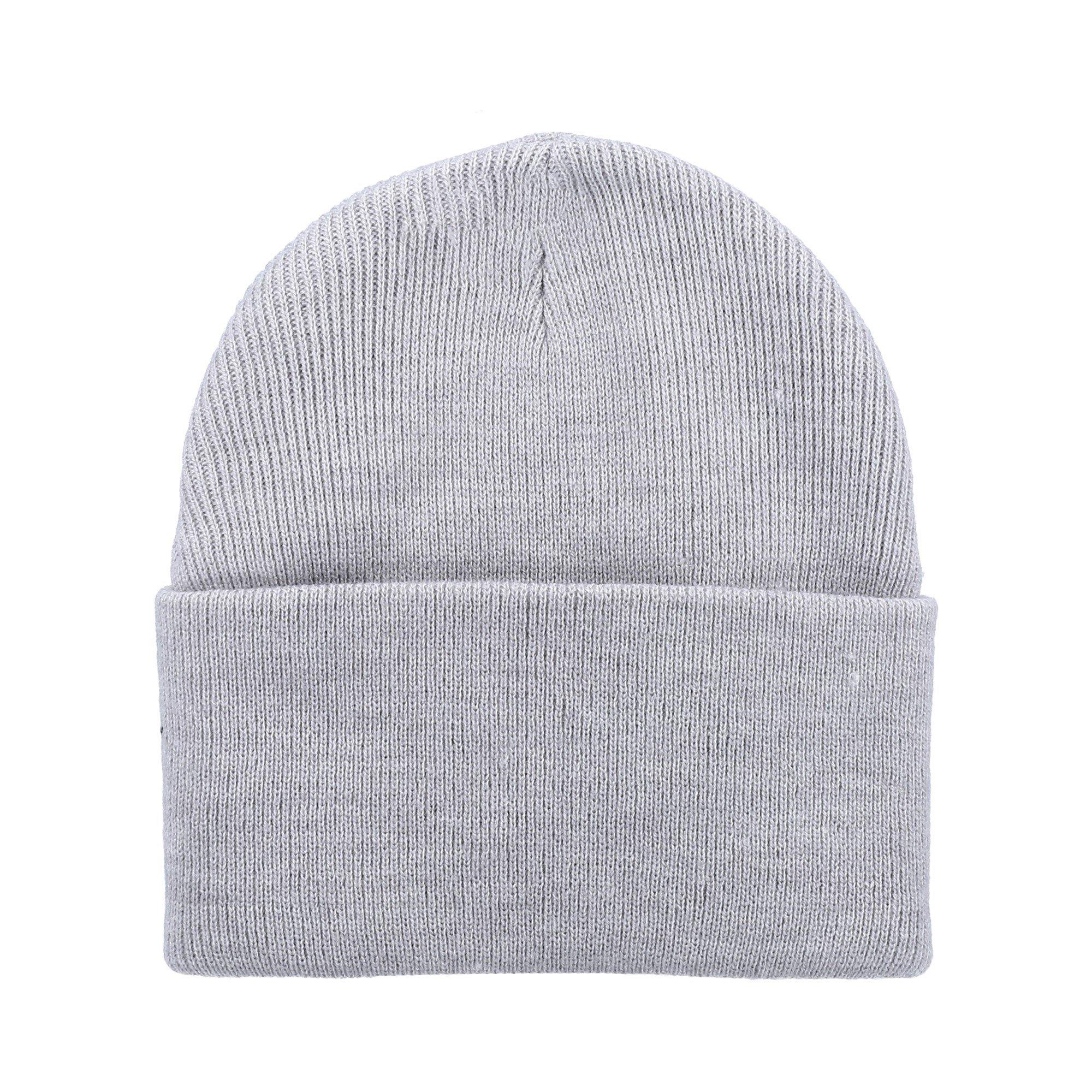 Heather Grey - Dickies - Acrylic Cuffed Beanie - 2