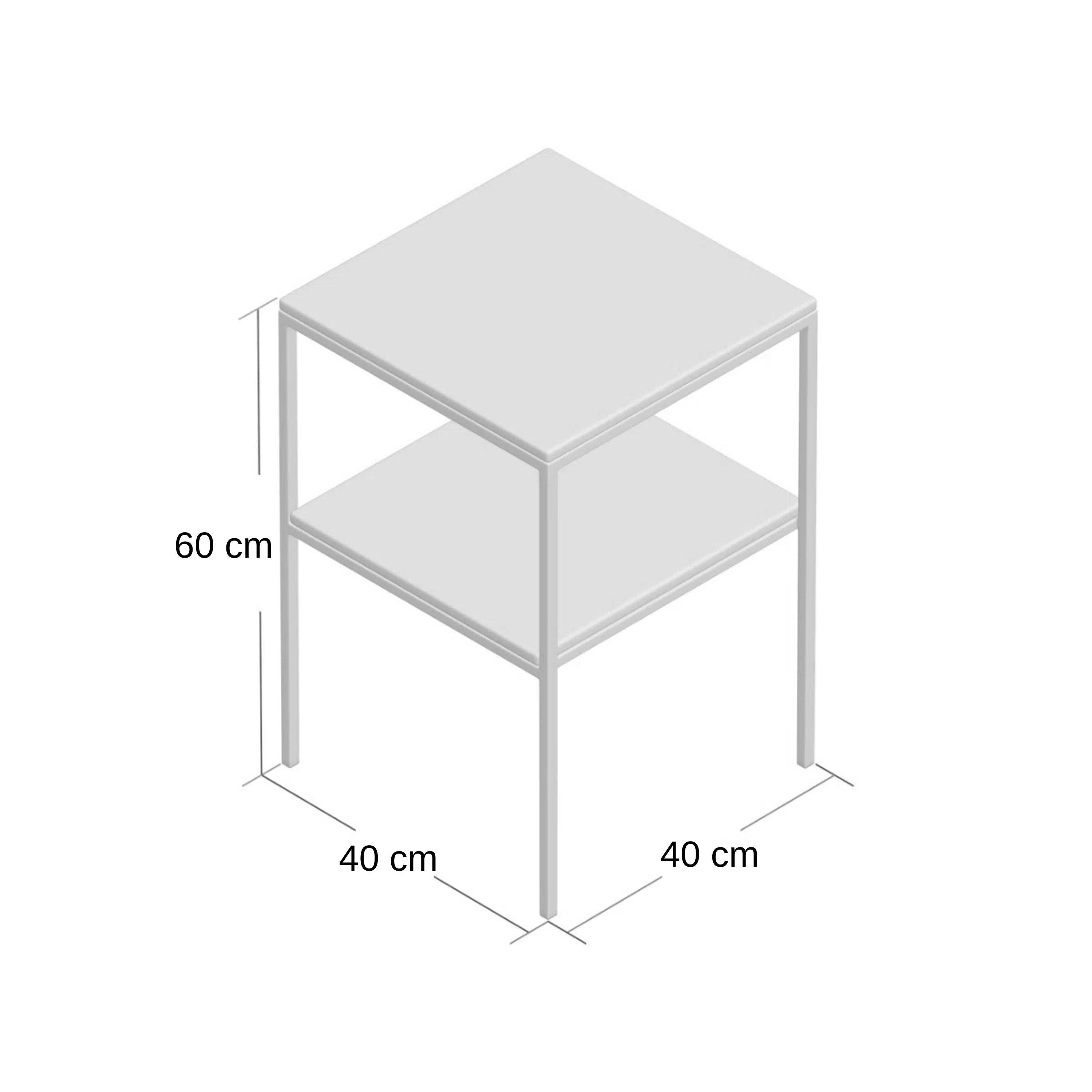 Multi - Conforama - Hedy Bedside Cabinet and Sideboard - 3