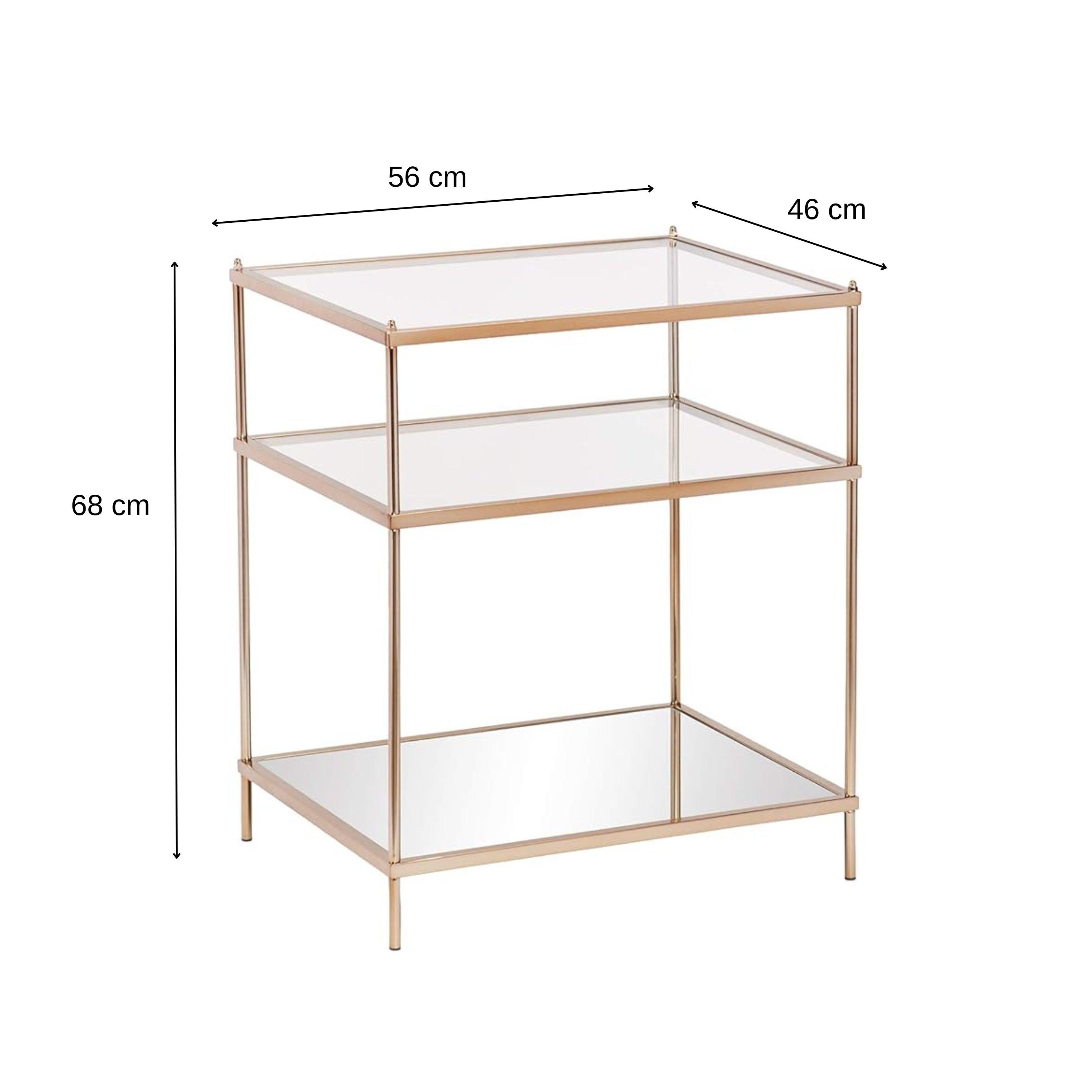 Multi - JL Creation - Eileen Console Table - 2