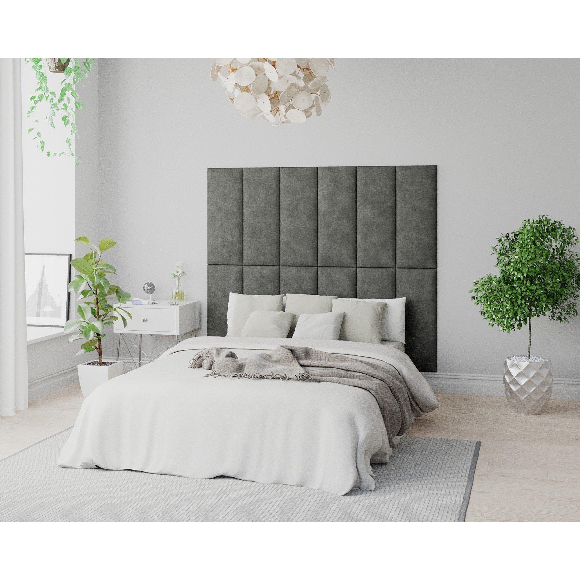 Granite - Aspire - EasyMount Wall Mounted Upholstered Panels, - 1