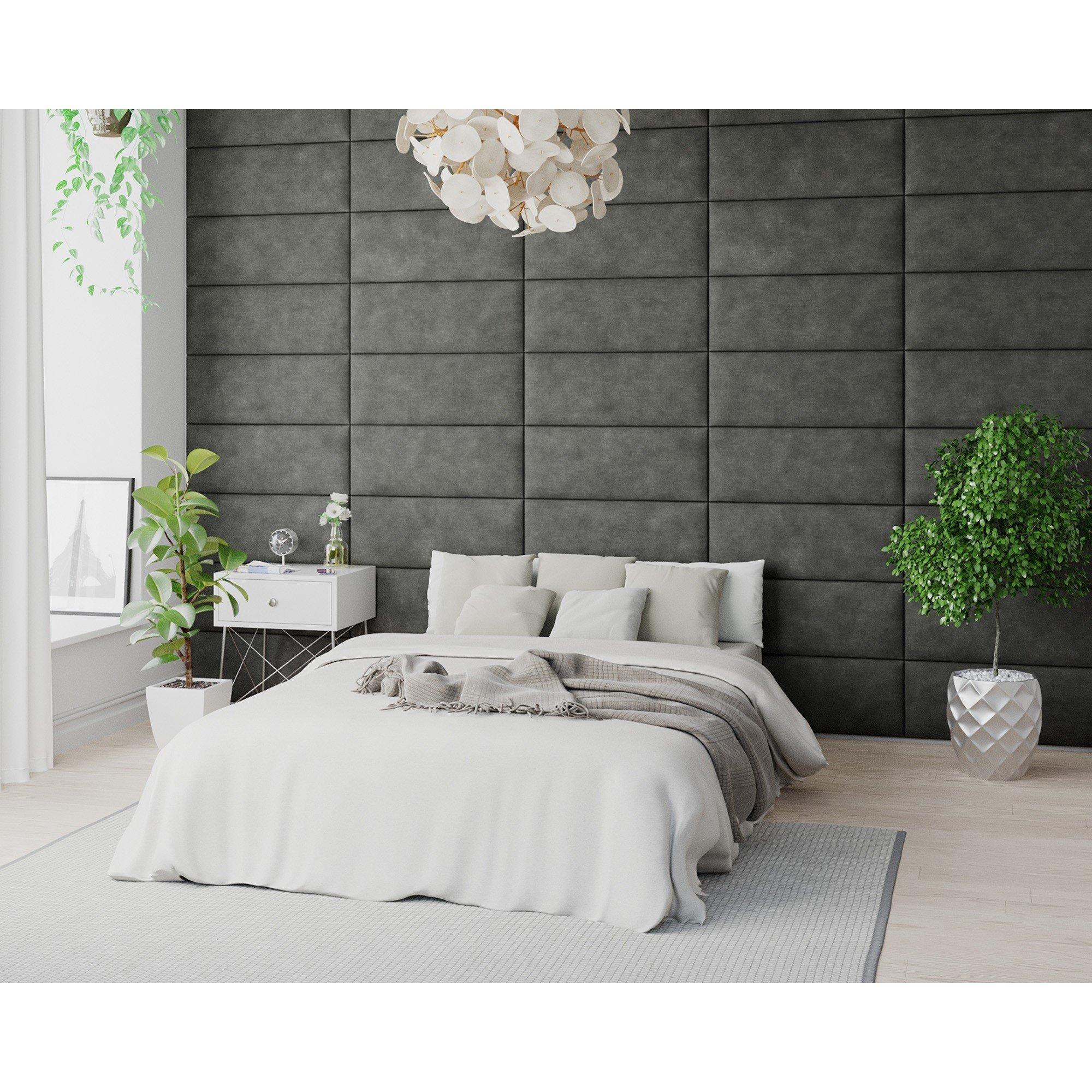 Granite - Aspire - Aspire EasyMount Wall Mounted Upholstered Panels, - 3