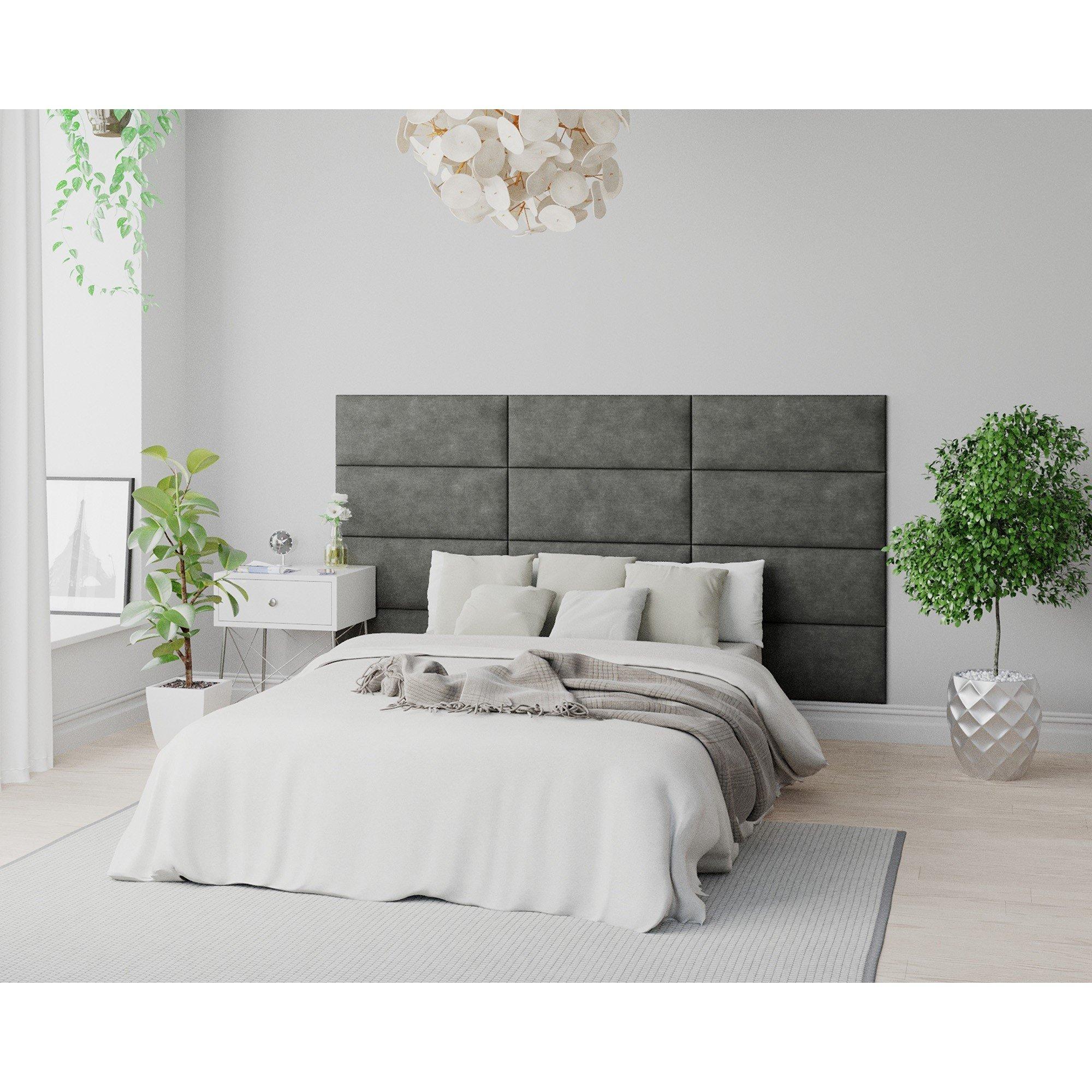 Granite - Aspire - Aspire EasyMount Wall Mounted Upholstered Panels, - 4