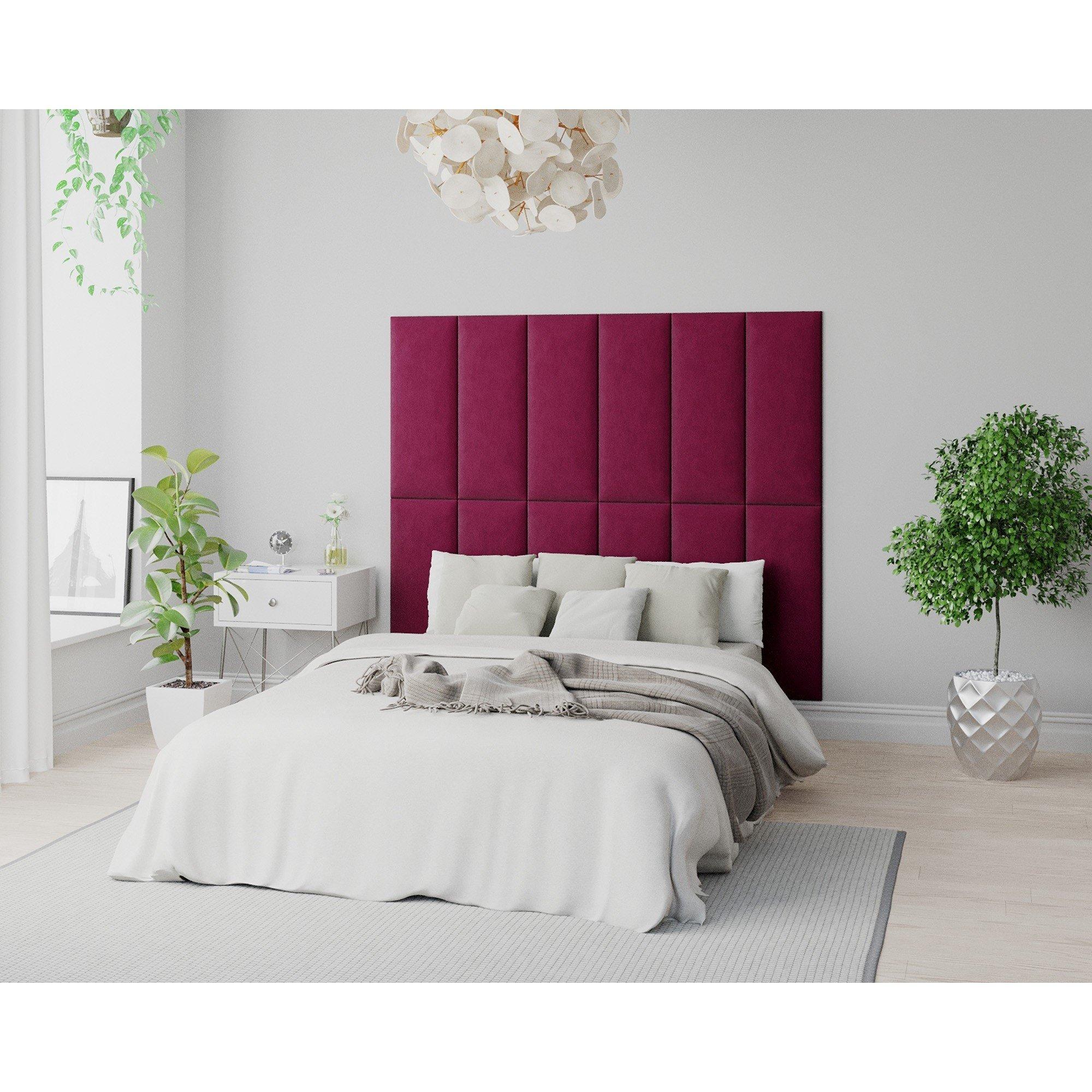 Berry - Aspire - EasyMount Wall Mounted Upholstered Panels, - 1