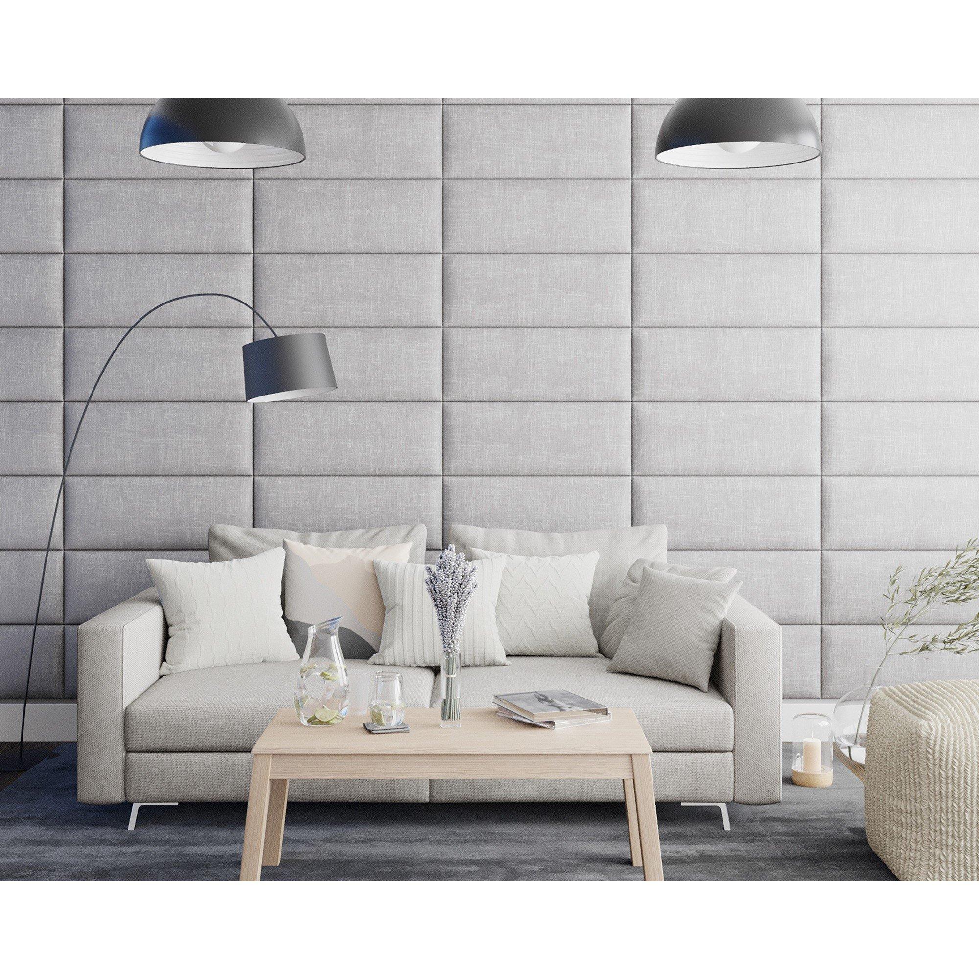 Storm - Aspire - Aspire EasyMount Wall Mounted Upholstered Panels, - 2