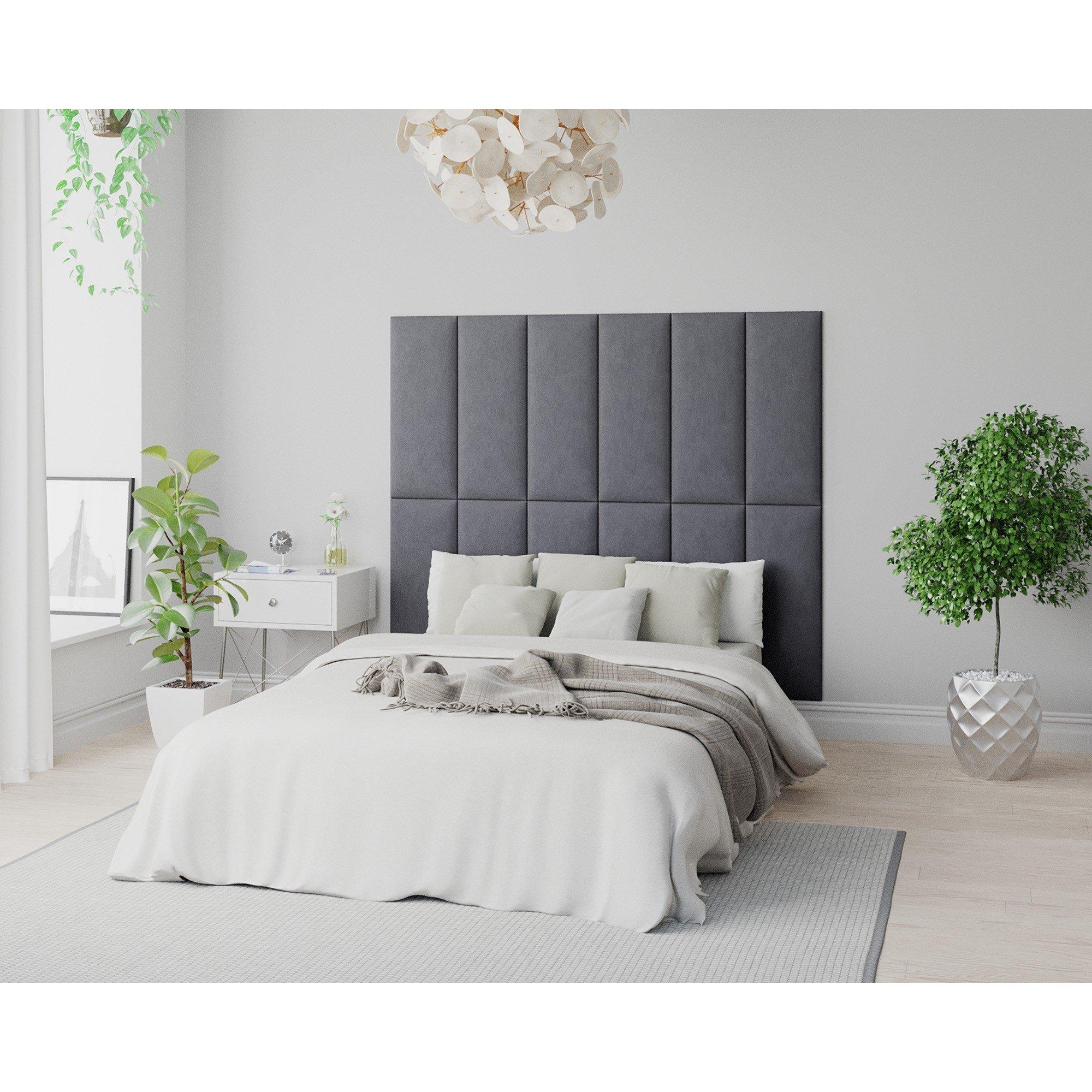 Steel - Aspire - EasyMount Wall Mounted Upholstered Panels, - 1