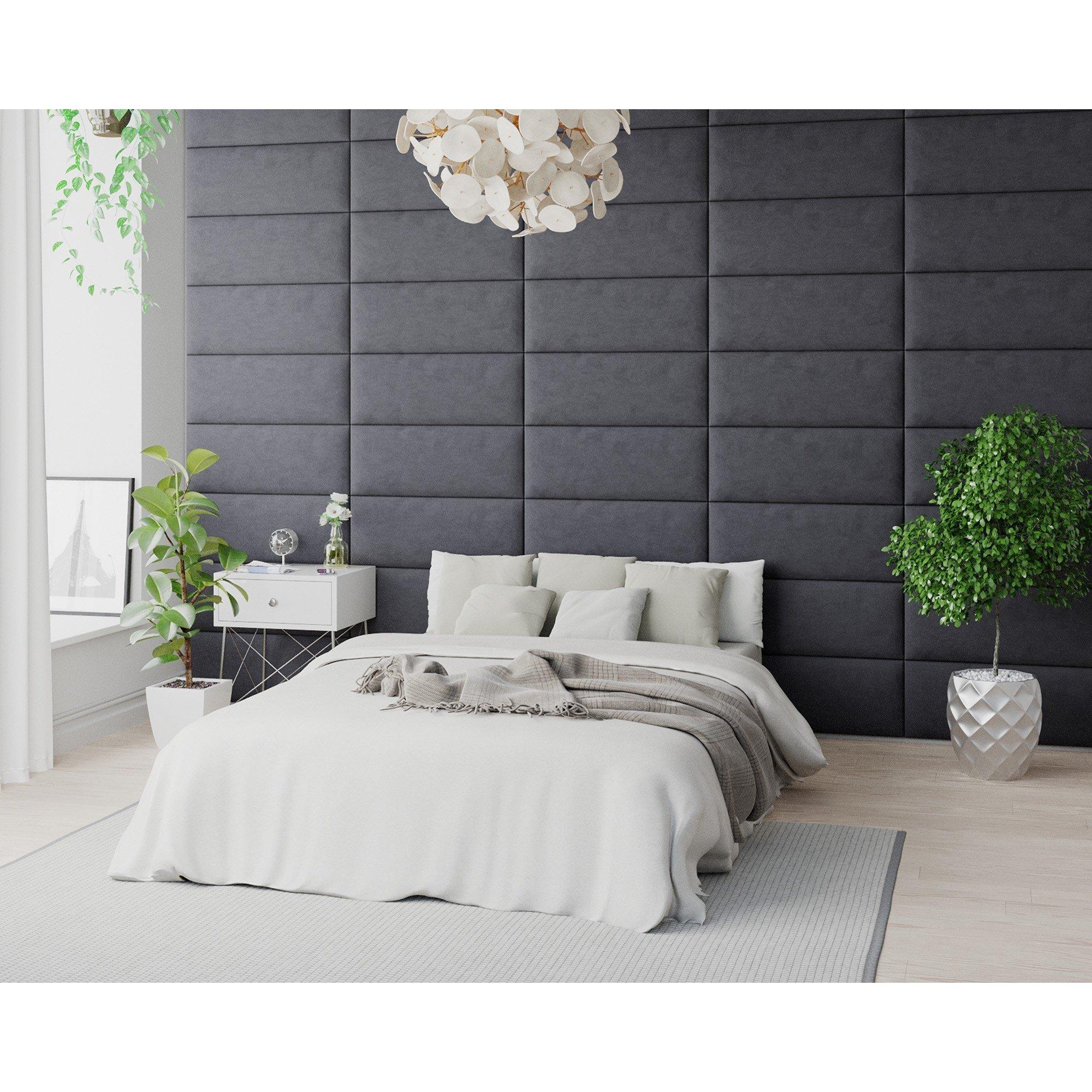 Steel - Aspire - Aspire EasyMount Wall Mounted Upholstered Panels, - 3