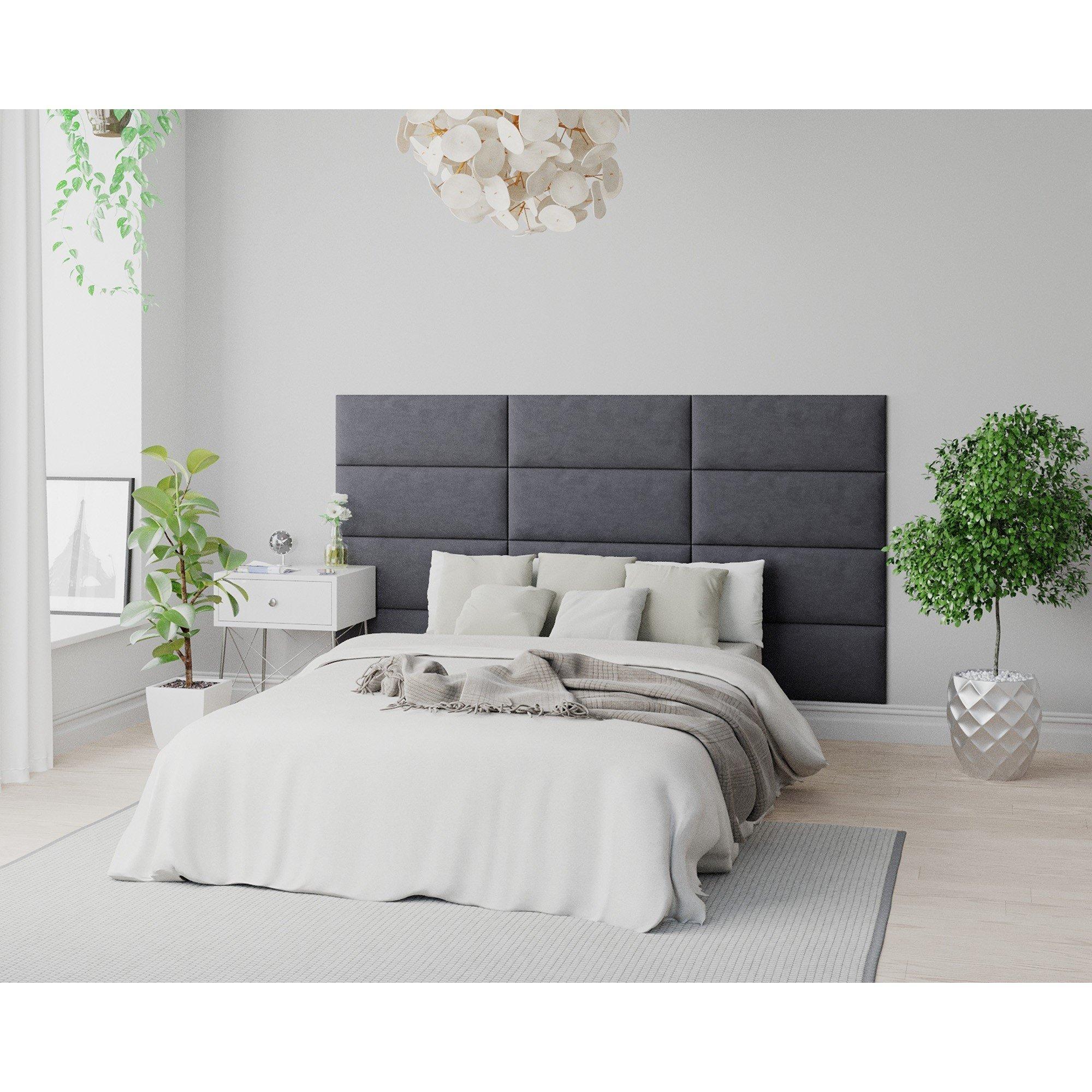 Steel - Aspire - Aspire EasyMount Wall Mounted Upholstered Panels, - 4