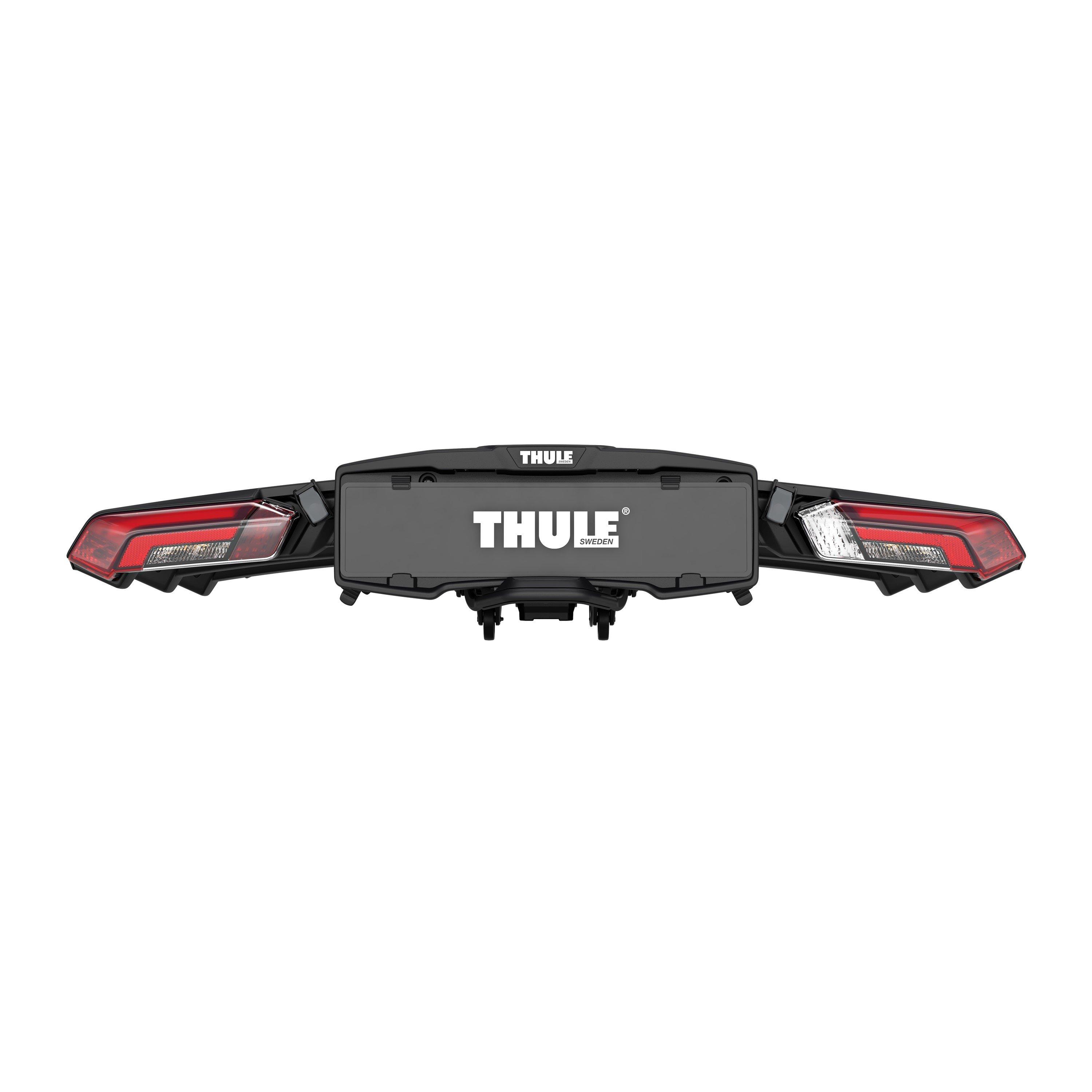Crna - Thule - Epos Three-Bike Towbar Bike Rack - 2
