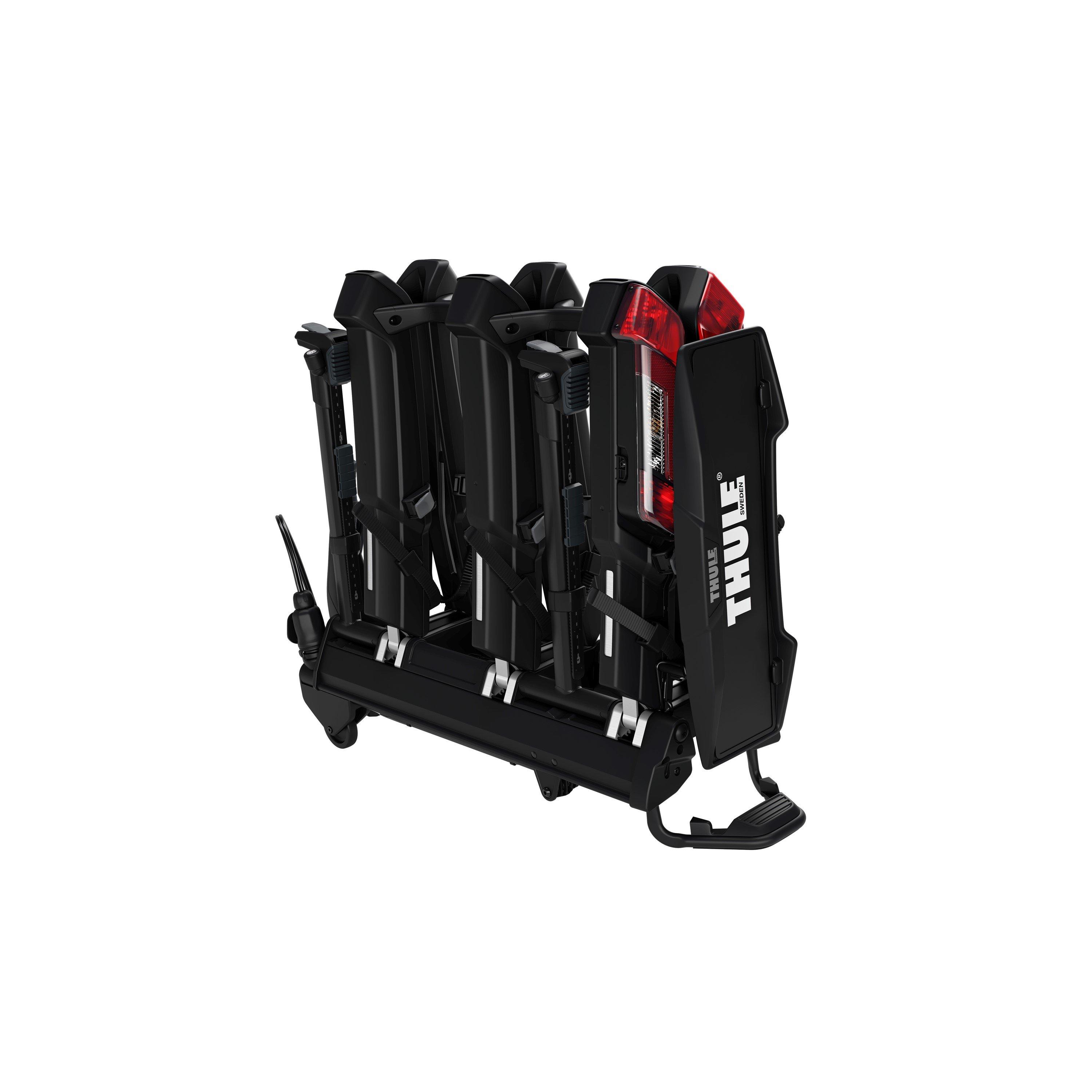 Crna - Thule - Epos Three-Bike Towbar Bike Rack - 3