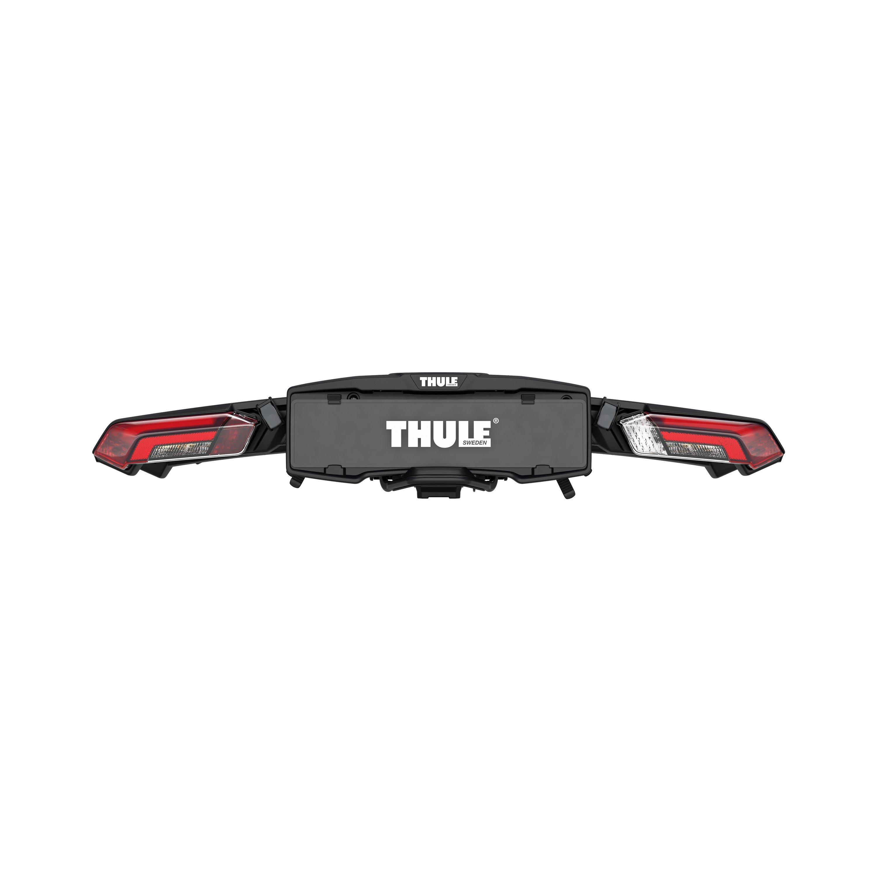 Noir - Thule - Epos Two-Bike Towbar Bike Rack - 2
