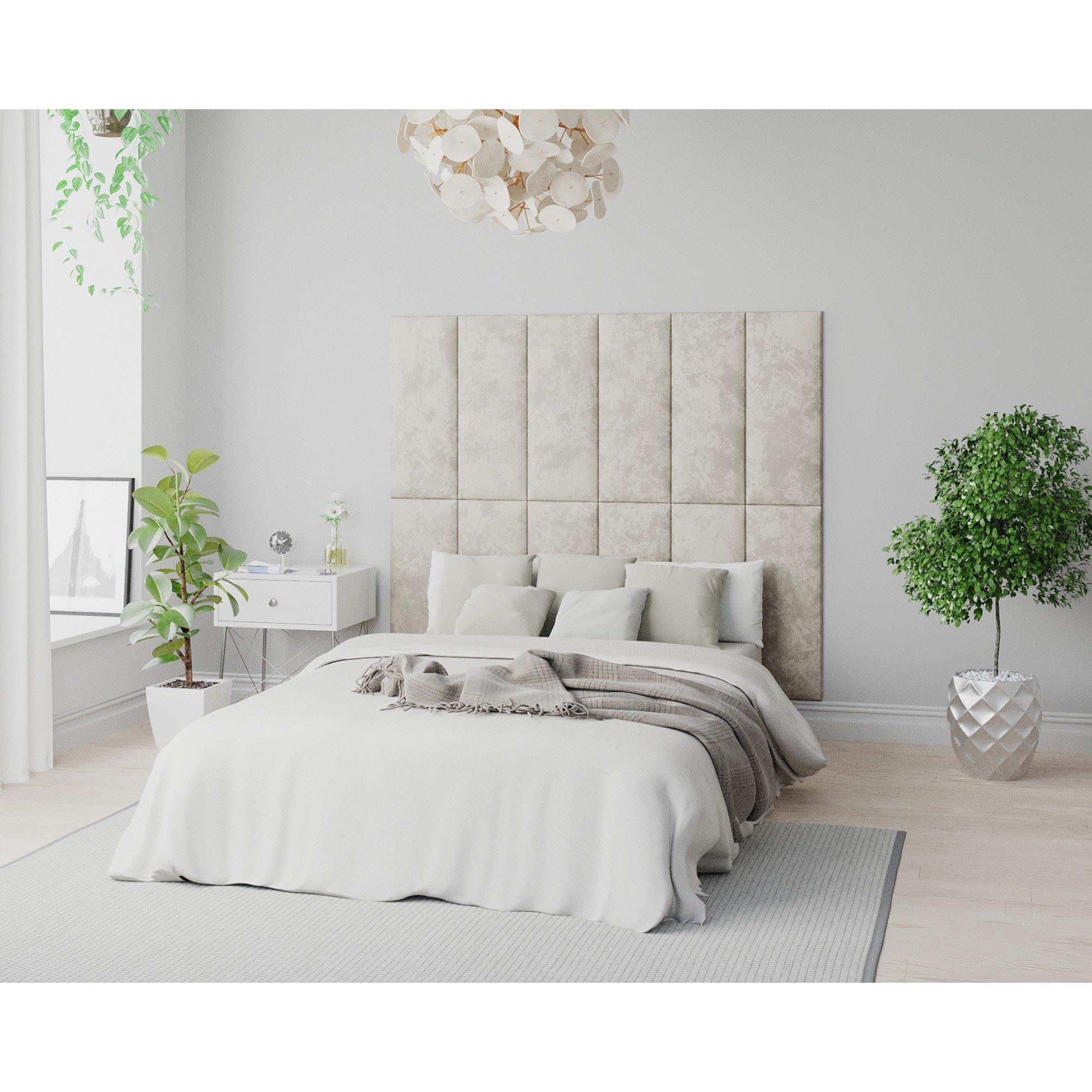 Pearl - Aspire - EasyMount Wall Mounted Upholstered Panels, - 1