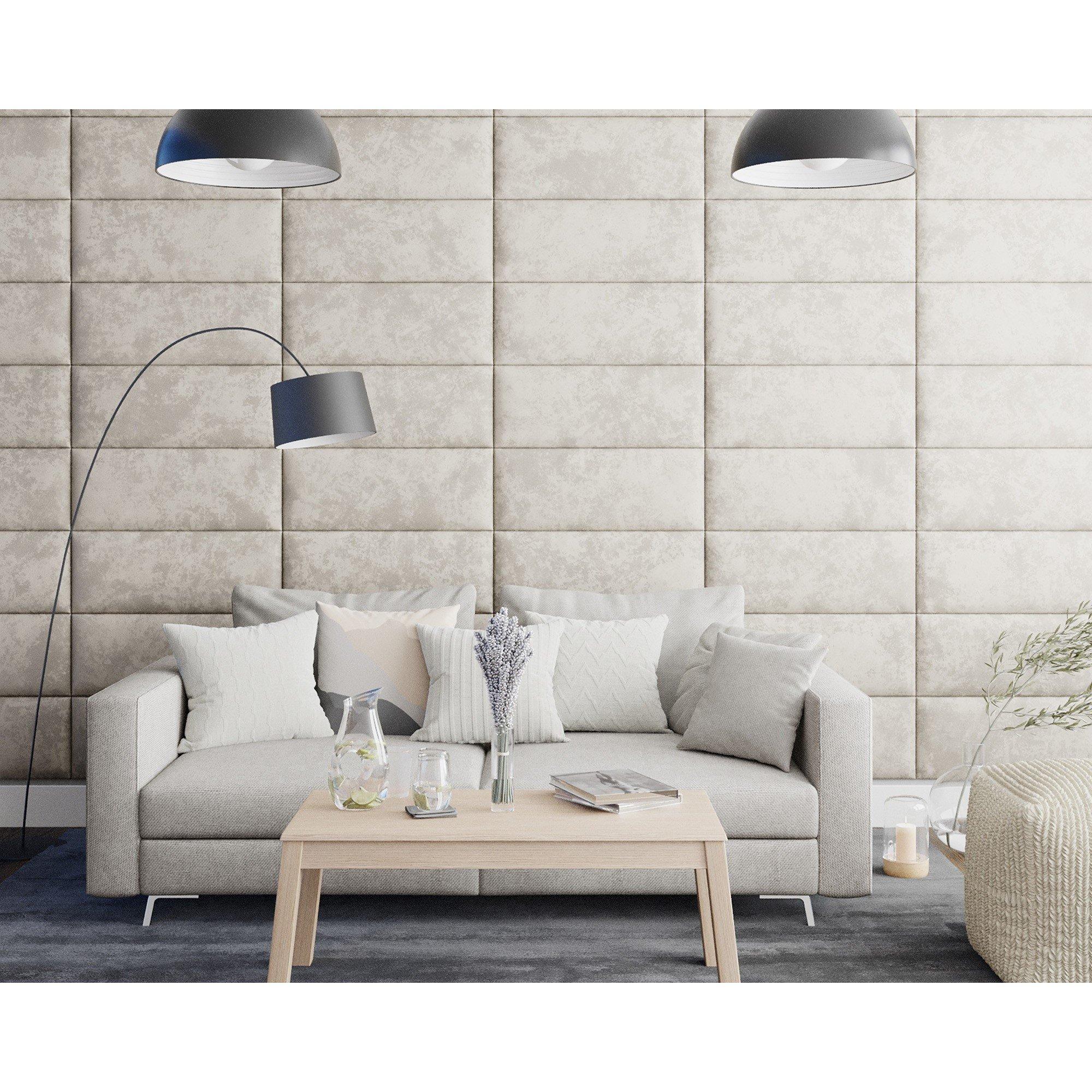 Pearl - Aspire - Aspire EasyMount Wall Mounted Upholstered Panels, - 2