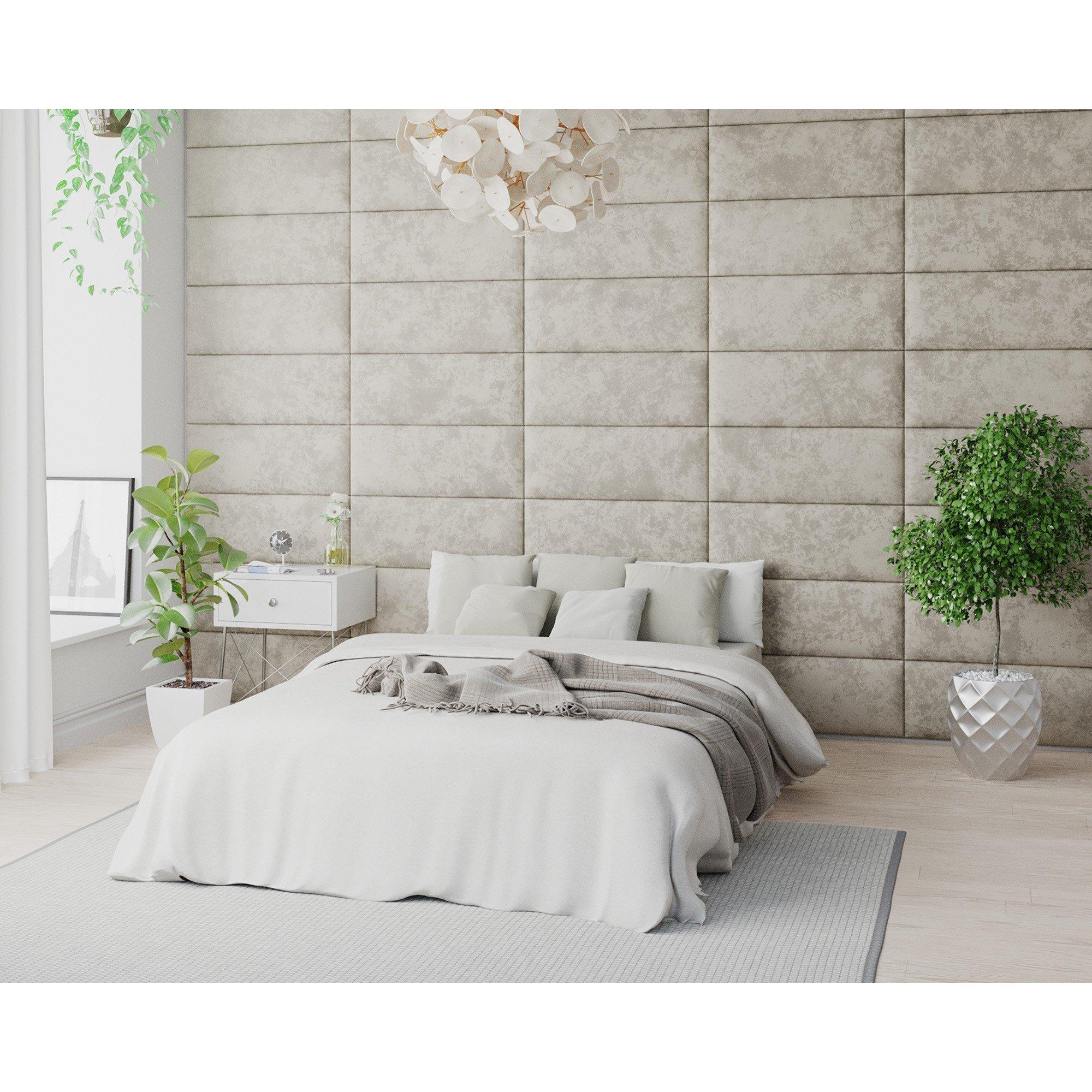 Pearl - Aspire - Aspire EasyMount Wall Mounted Upholstered Panels, - 3