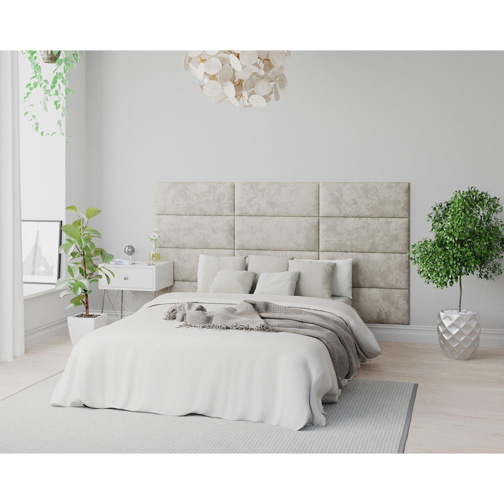 Pearl - Aspire - Aspire EasyMount Wall Mounted Upholstered Panels, - 4