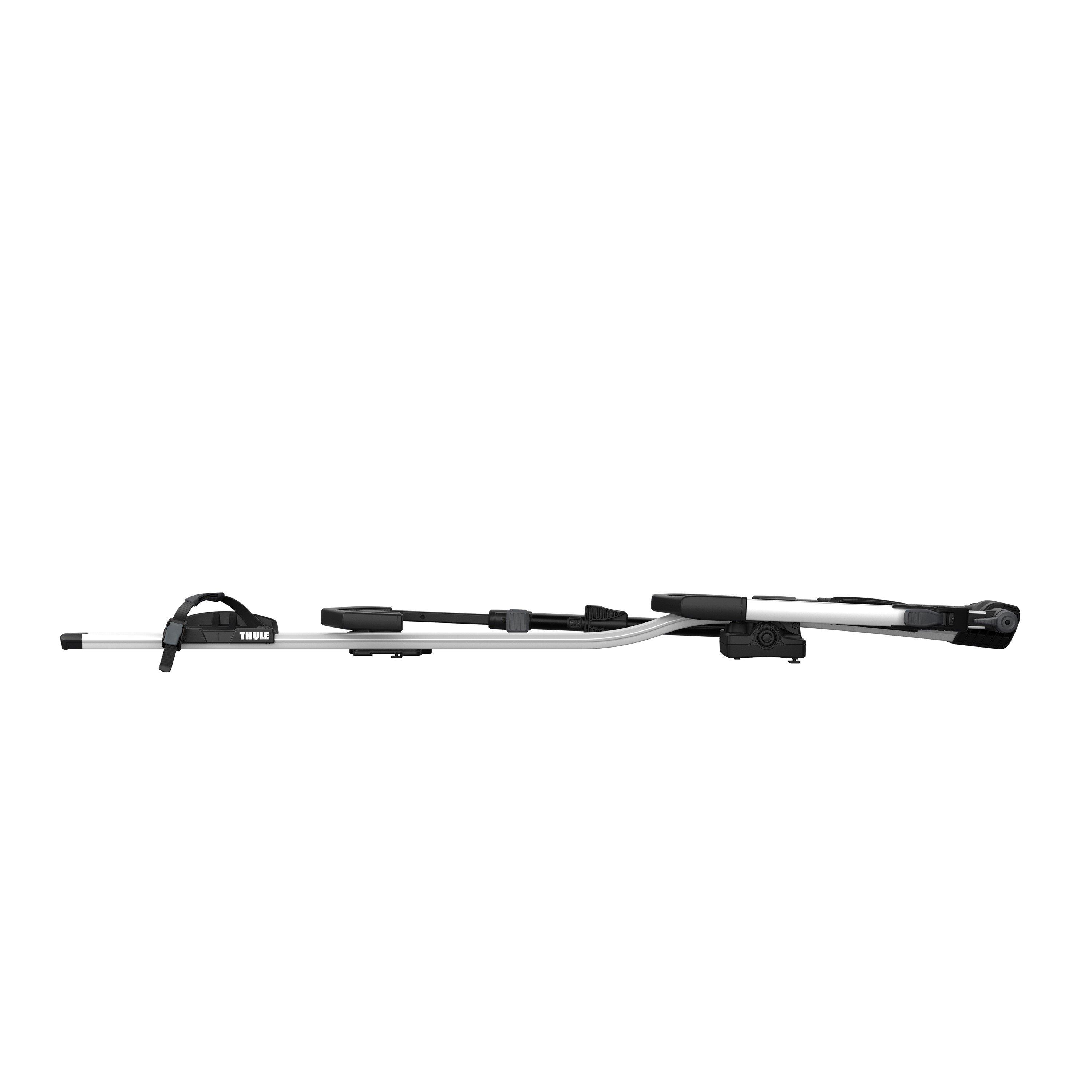 Noir - Thule - UpRide 599 Roof Top Bike Rack - 2