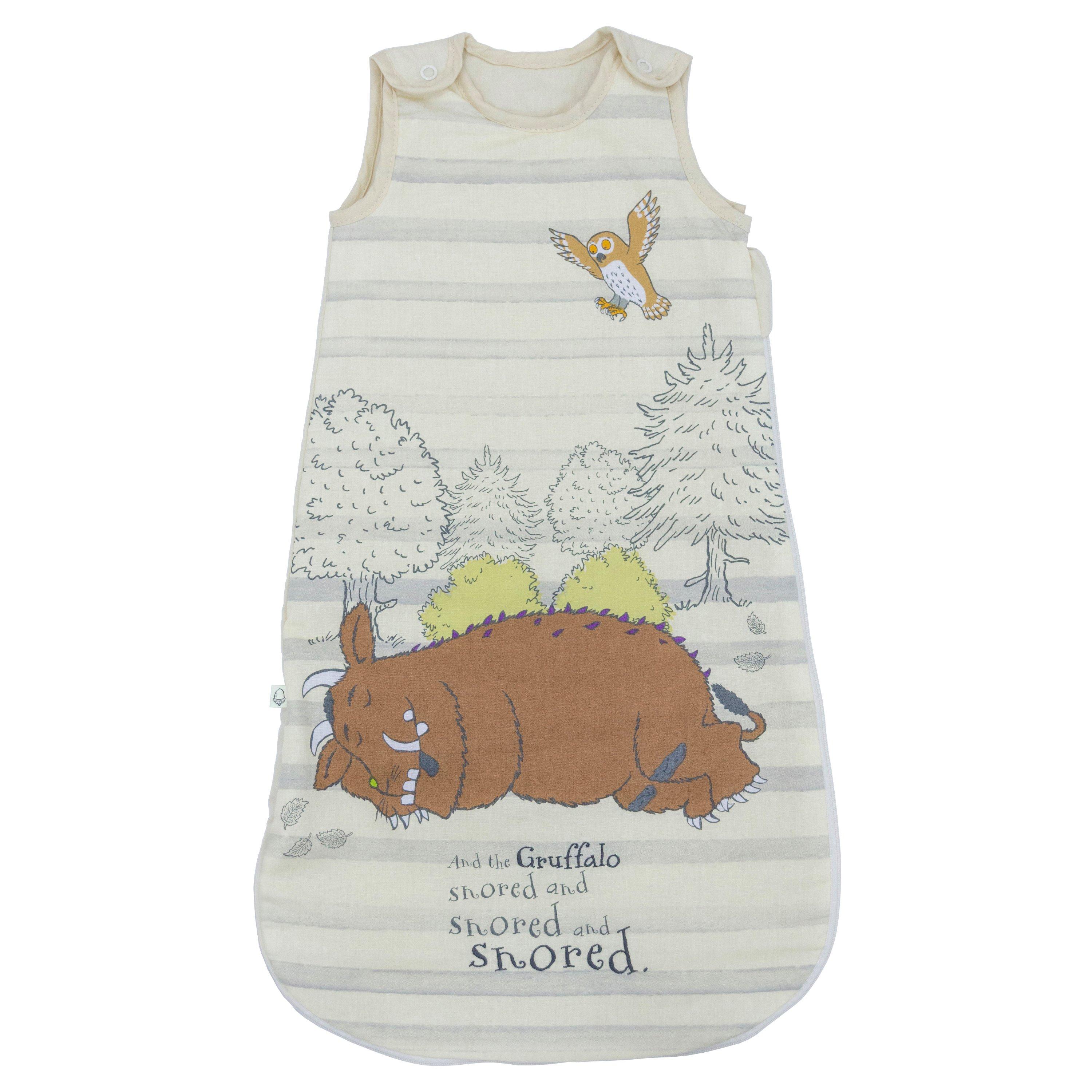 Gruffalo  Newborn My First Sleep Sack 0-6 Months - colour