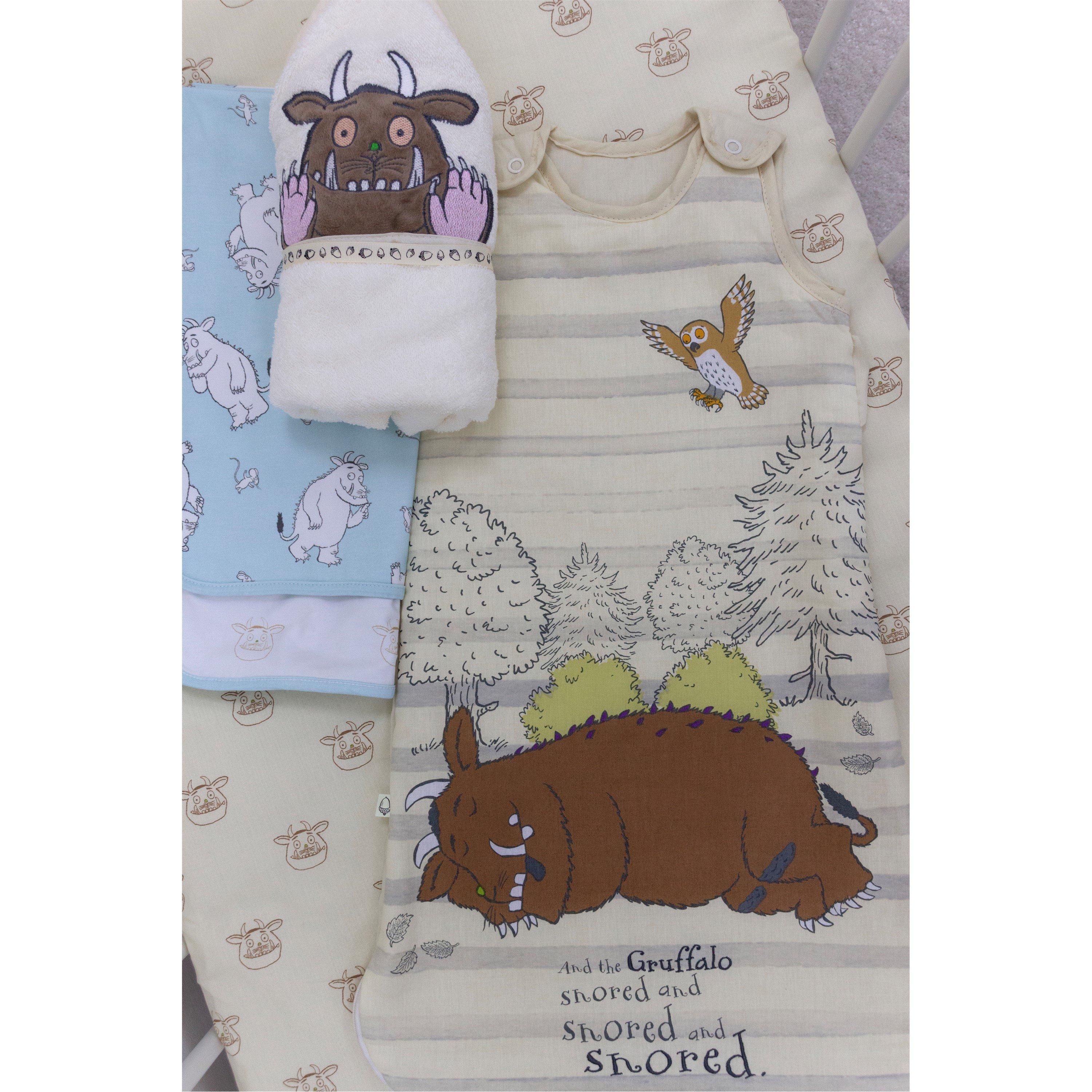 Multicolour - Gruffalo - My First Sleep Sack 0-6 Months - 3