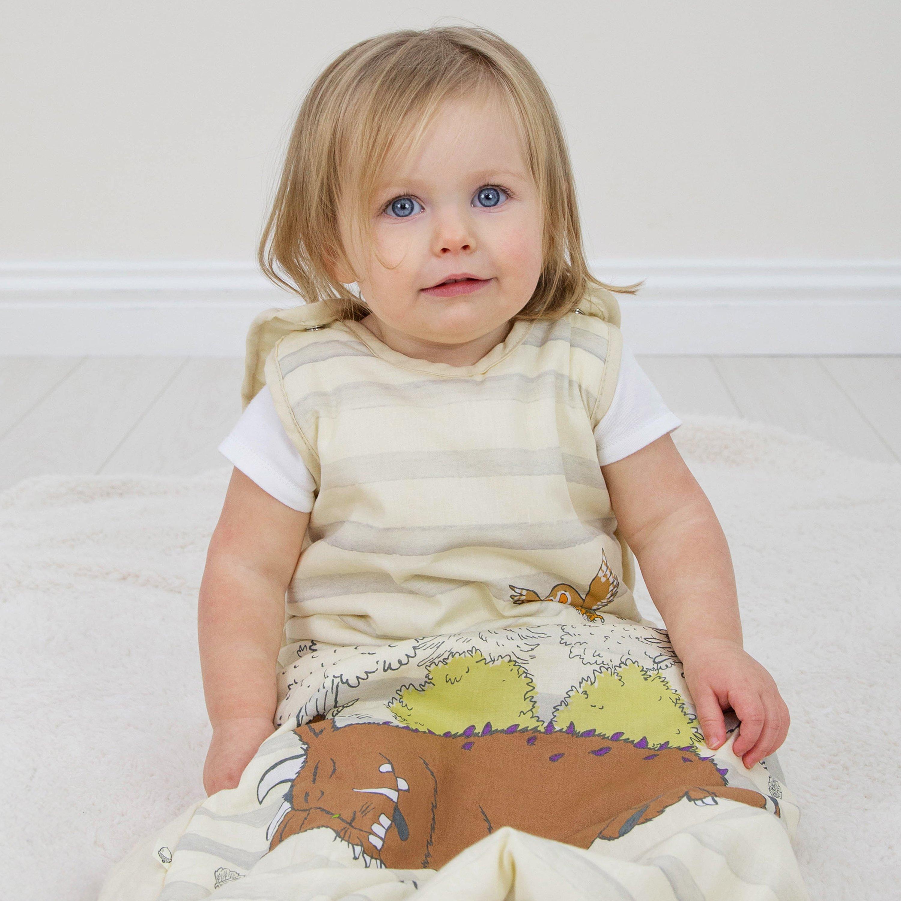 Multicolour - Gruffalo - My First Sleep Sack 0-6 Months - 5